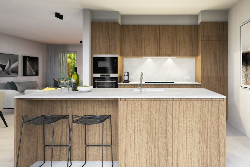 Landelijk wonen omringd door natuur - foto 3