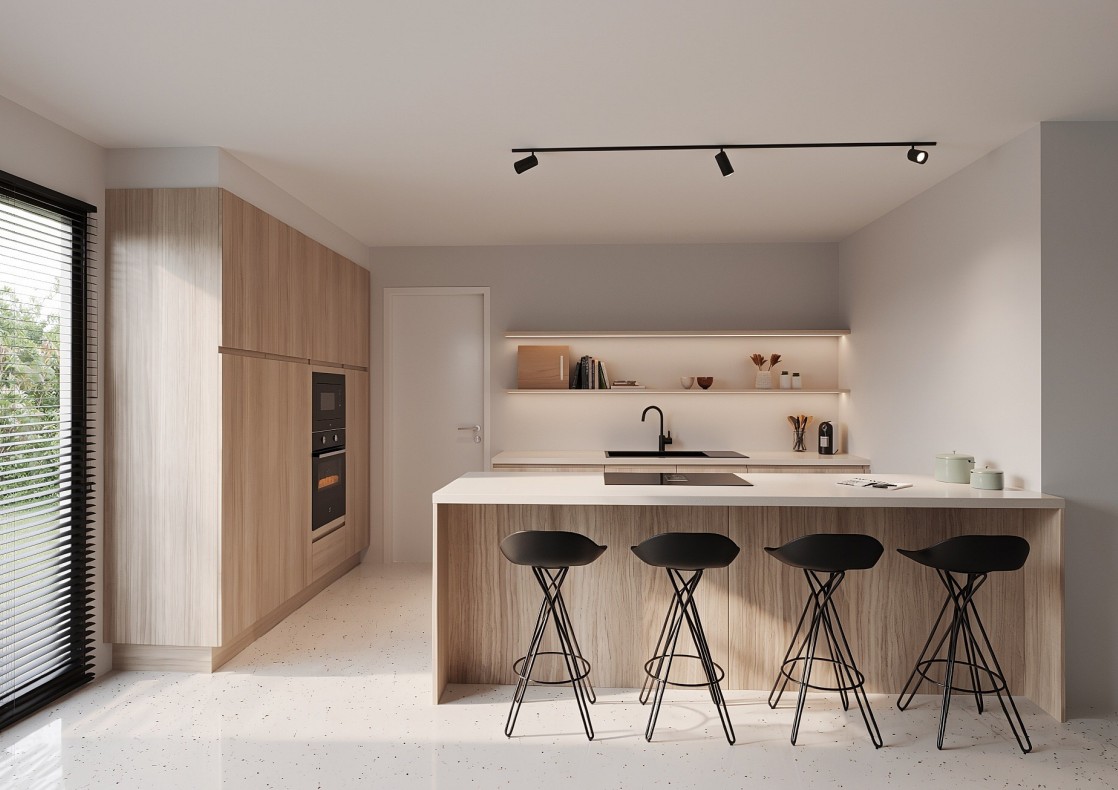 Moderne nieuwbouwwoning op toplocatie aan de Gitsberg aan 6% BTW* - photo 2