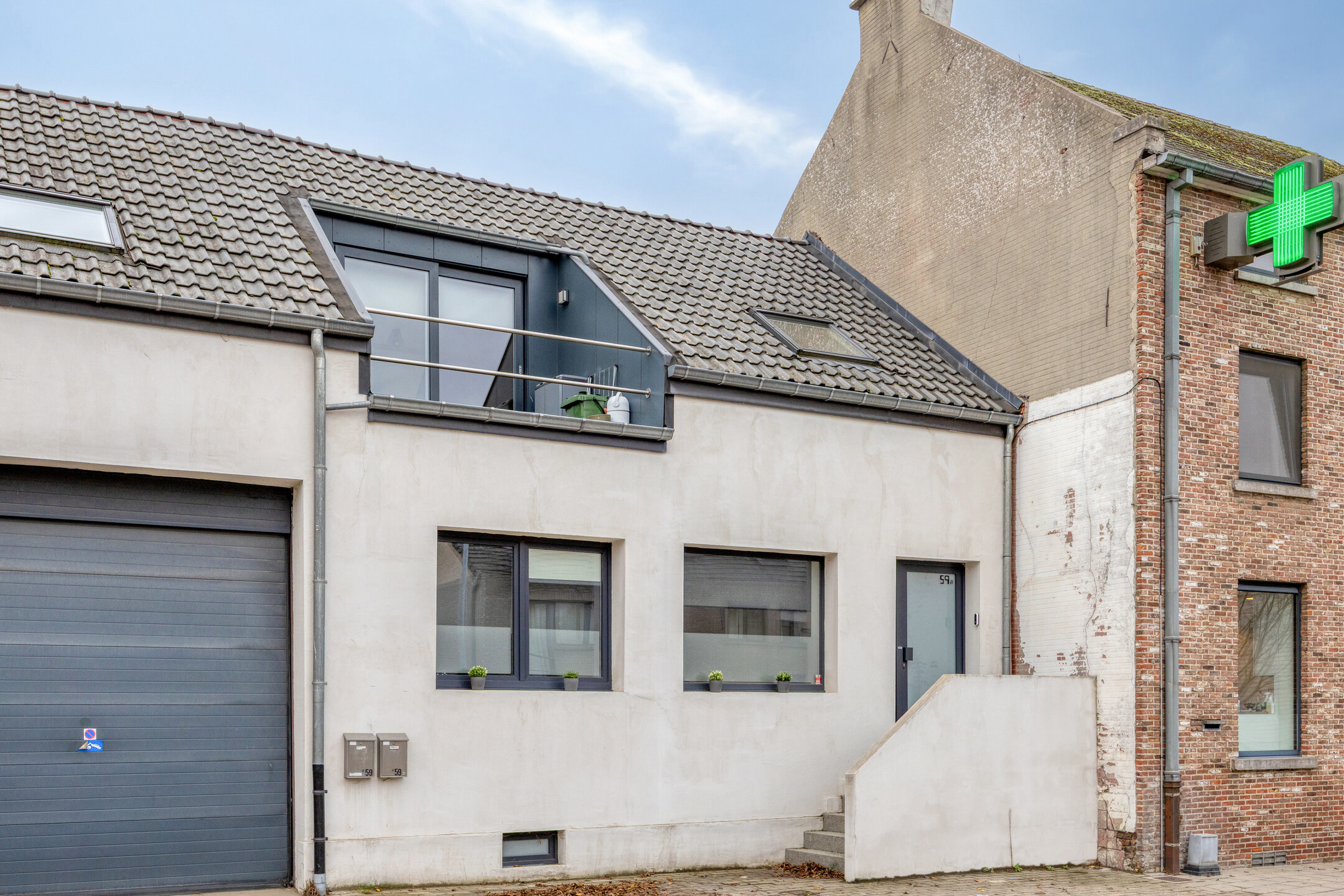 Appartement met 3 slaapkamers op strategische locatie - foto 2