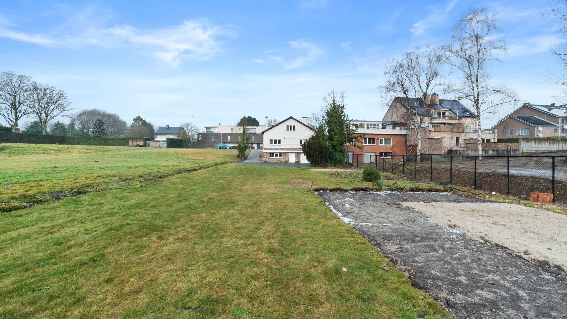 Ruime open bebouwing op een perceel van 16a 25ca te Niel-bij-As - photo 3