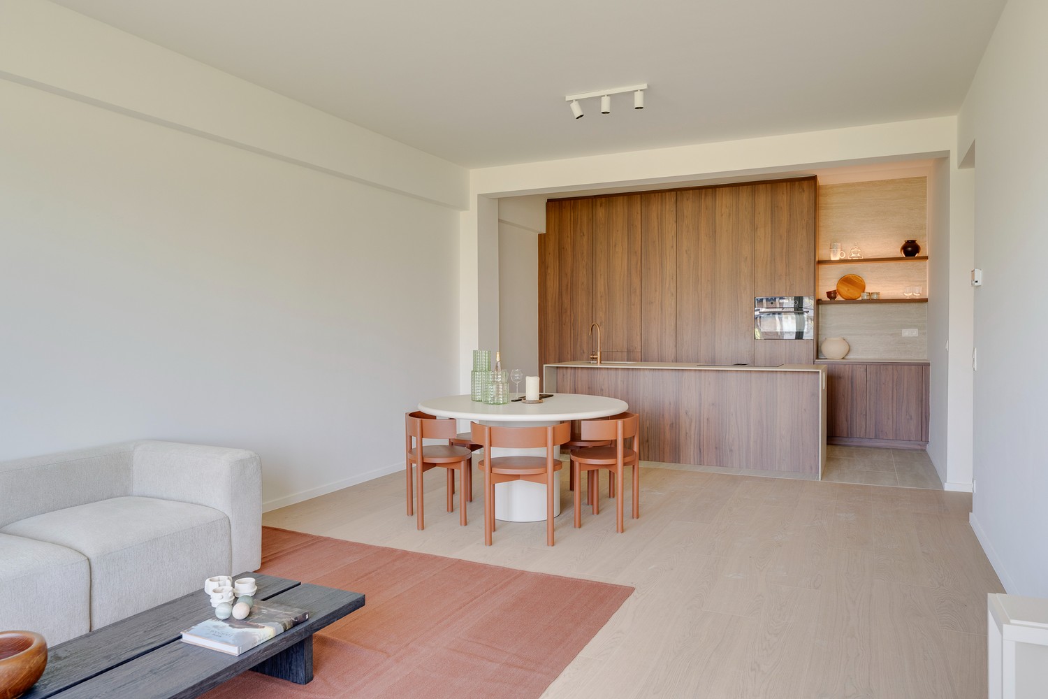 Stijlvol afgewerkt appartement in residentie AM51 - foto 4