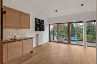Pal in het kloppende hart van ’t stad vind je in de bruisende Harmoniewijk dit gezellig en knus appartementje terug omringd door hippe...