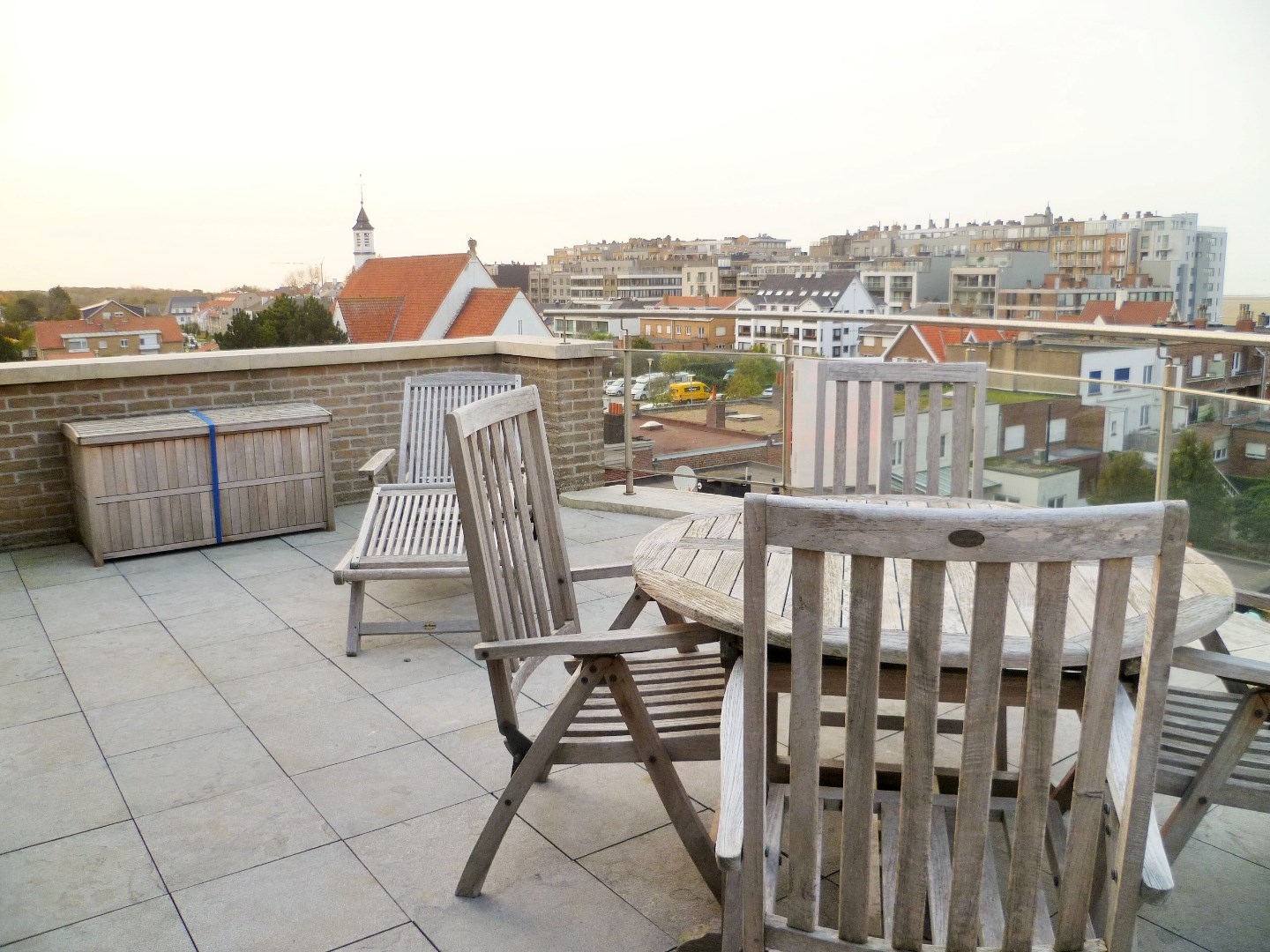 Prachtig penthouse appartement met garage en lift in Zeebrugge, VKZ468 - foto 4