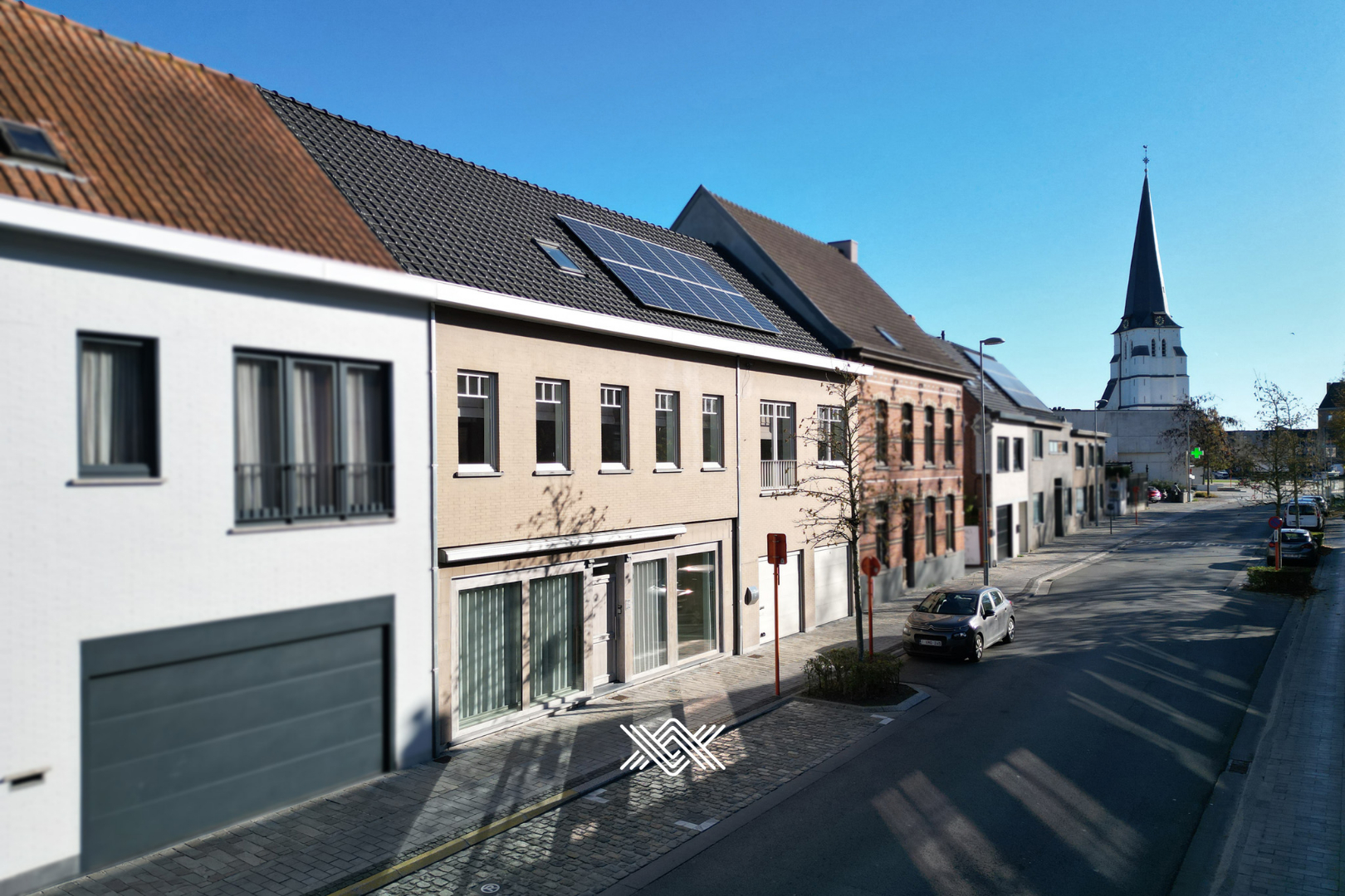 Instapklare karaktervolle woning in het hart van Waarschoot - foto 1