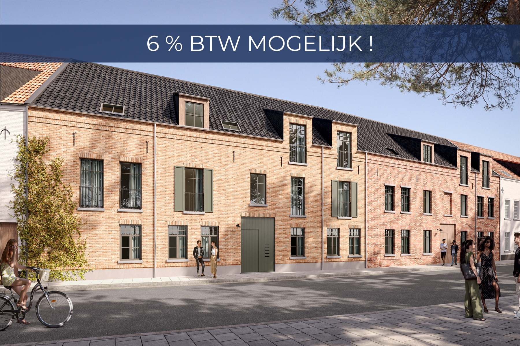 Ontdek appartement 2.2 – incl. 2 autostaanplaatsen & berging - foto 1