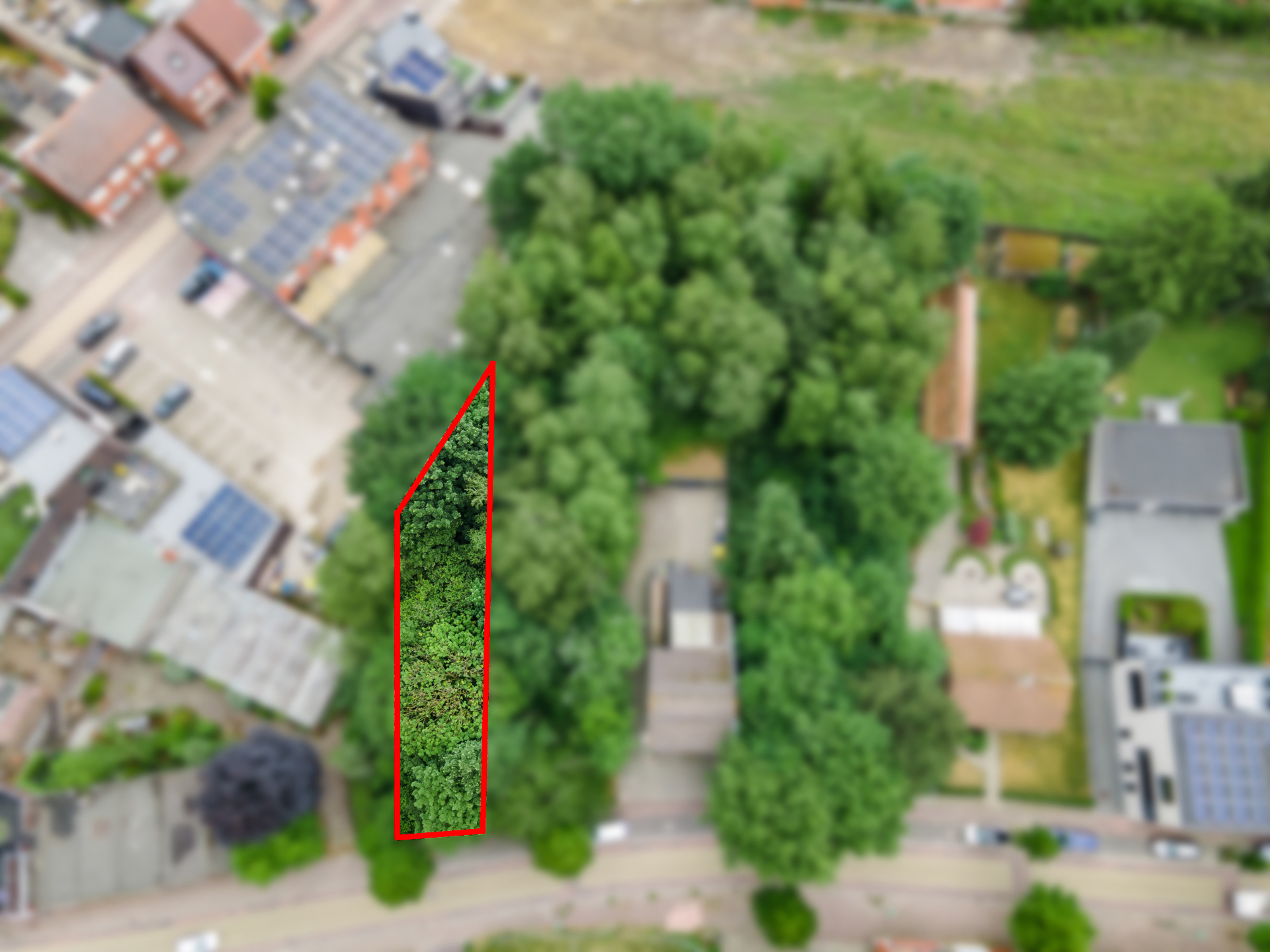  Centraal gelegen bouwgrond in het centrum van  Vosselaar  - foto 1