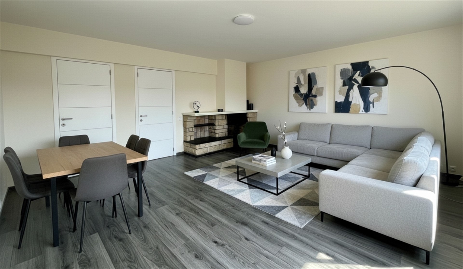 Appartement lumineux et spacieux au cœur de Kortenberg - photo 1