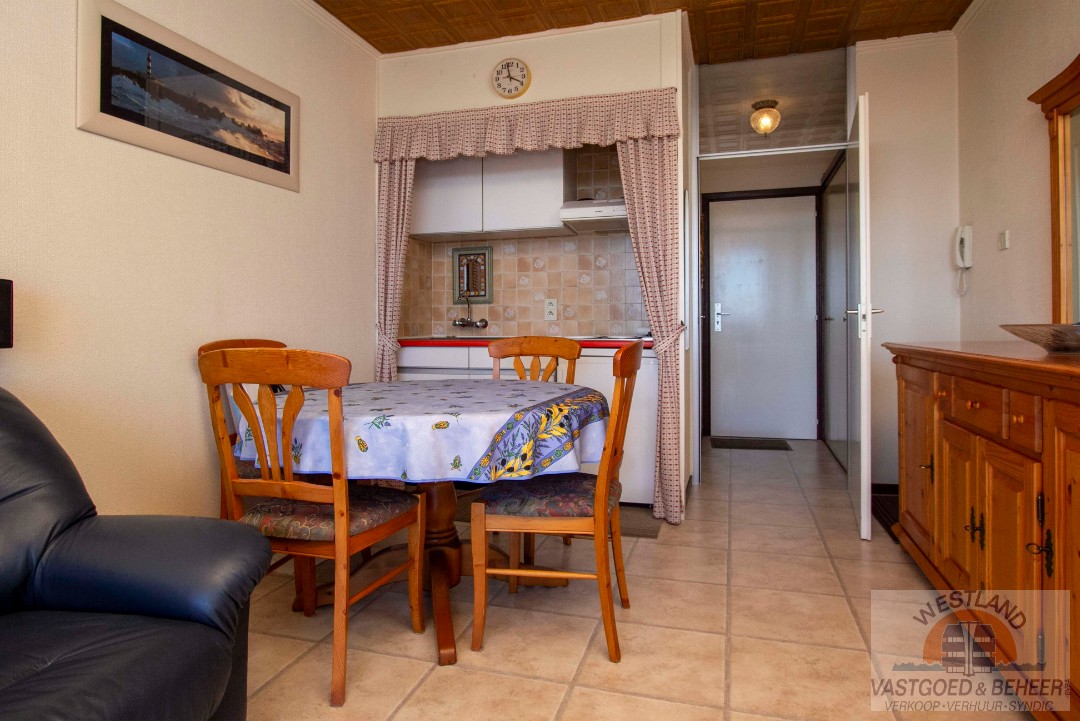 Apartment for sale in Nieuwpoort with 1 bedroom - photo 3