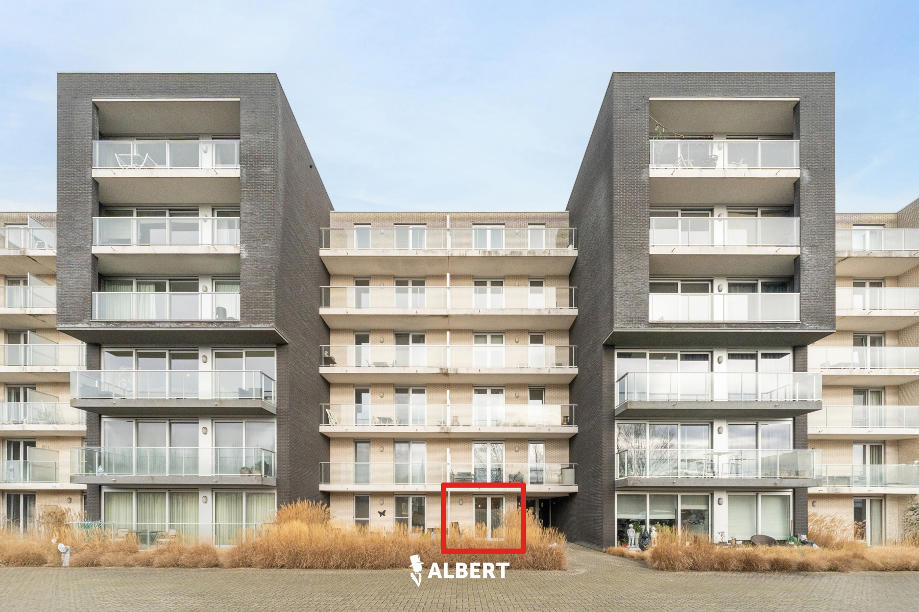 Gelijkvloers appartement Izegem - foto 5