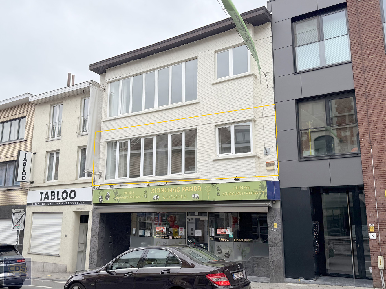 Appartement in Leuven