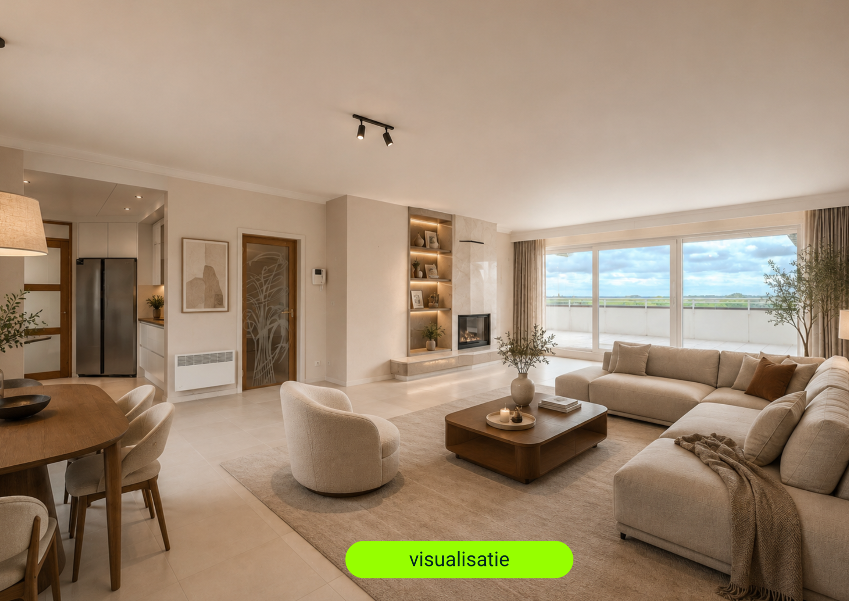 Apartment for sale in Nieuwpoort with 3 bedrooms - photo 4