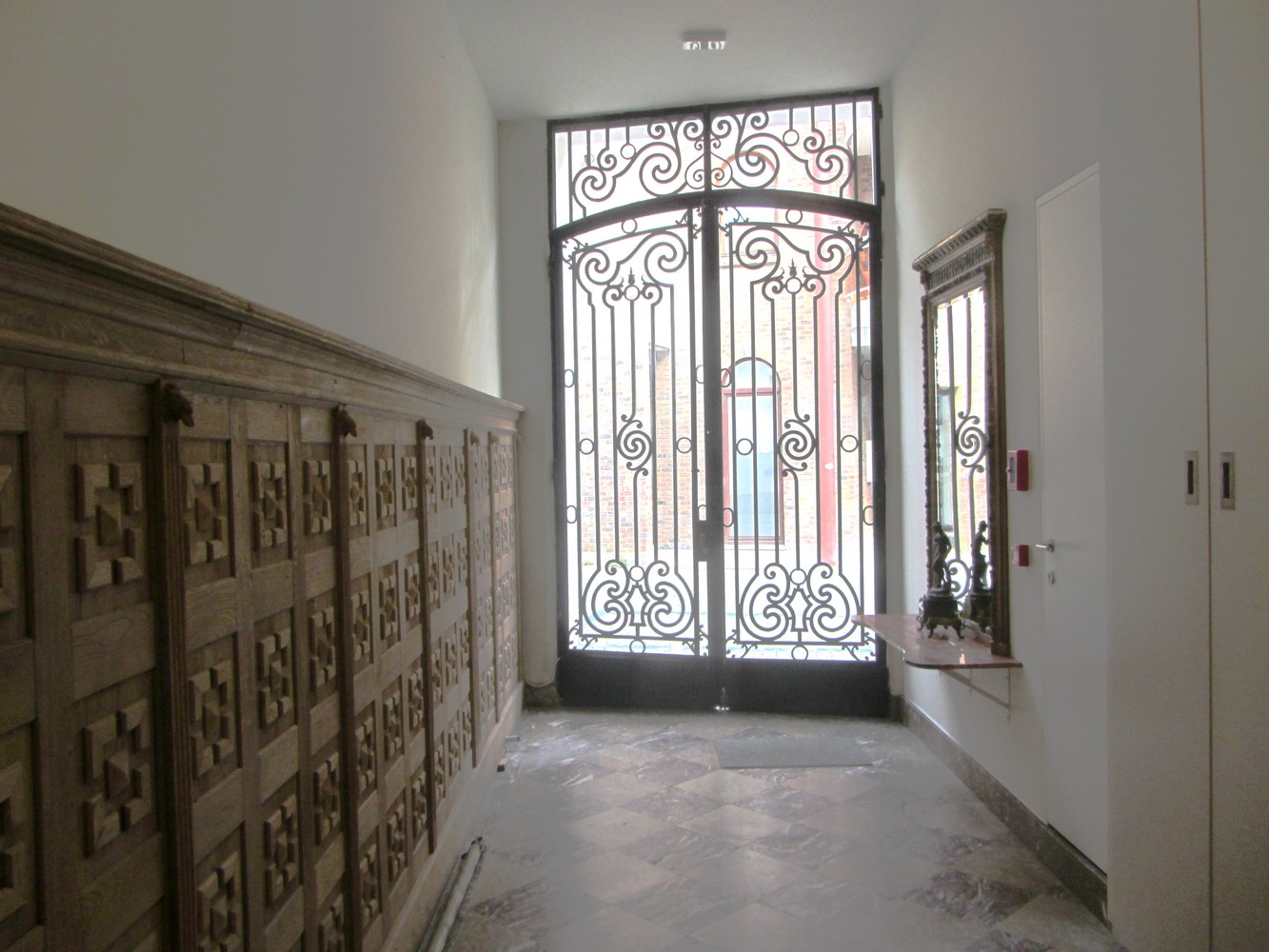 Luxueus 2-SLK appartement op toplocatie (190 m² + terras van 18 m²) - foto 3