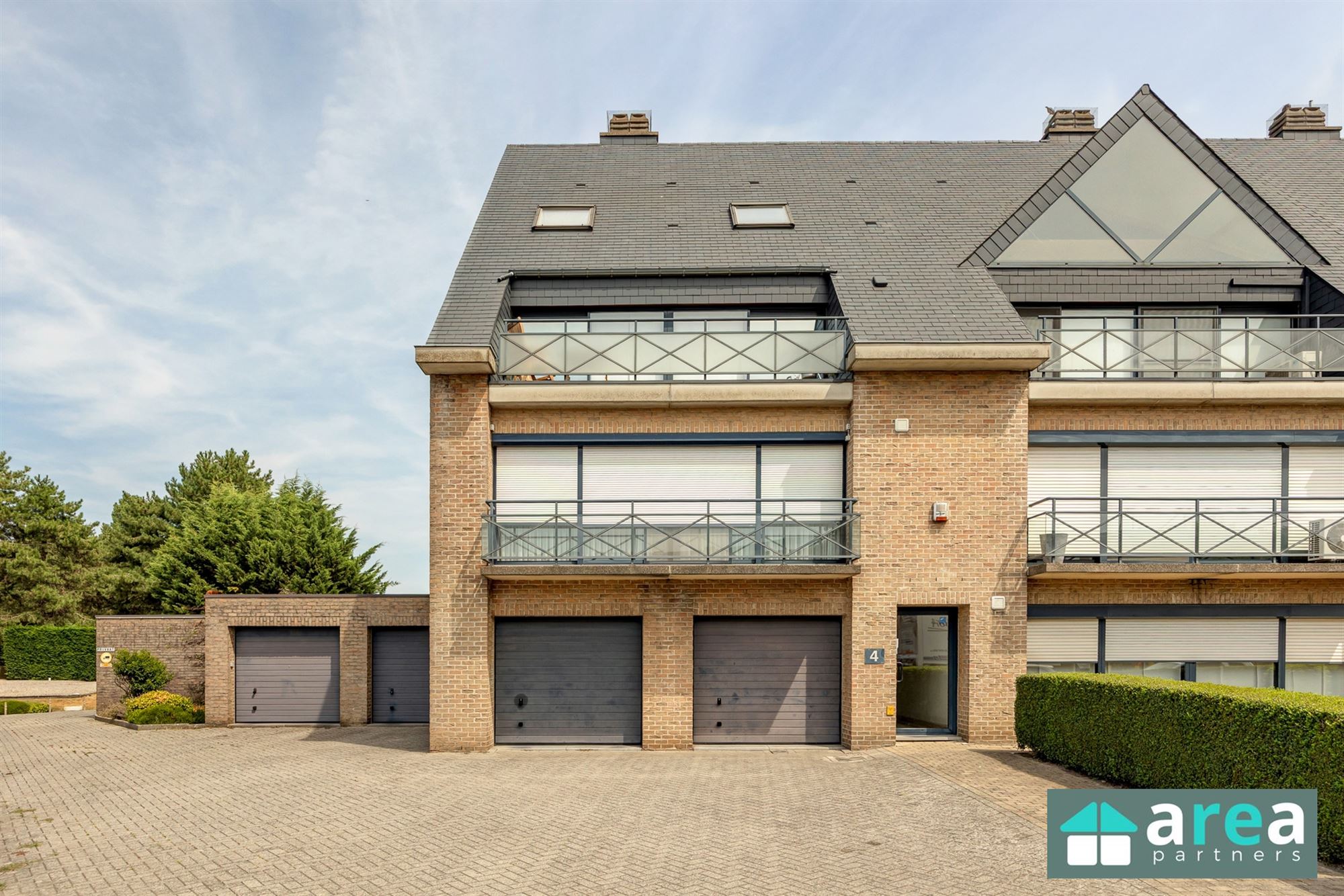 Apartment for sale in Wommelgem