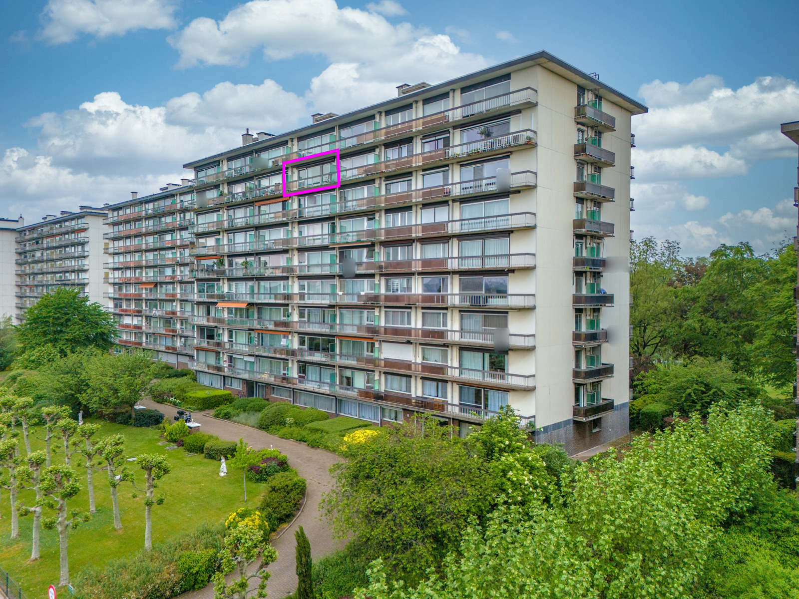 Apartment for rent in Antwerp with 2 bedrooms - photo 1