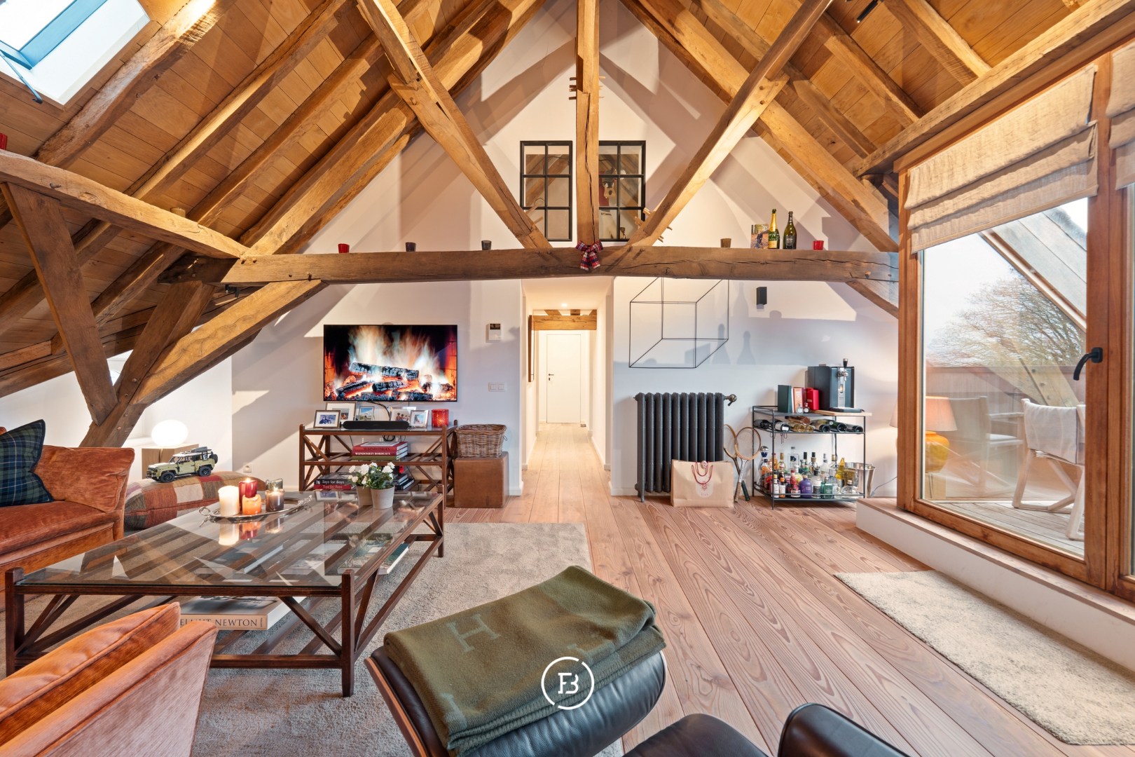 Prachtige penthouse met autostaanplaats - foto 4