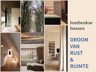 Op zoek naar een oase van rust in het hart van Oost-Vlaanderen? Dit uitzonderlijke perceel van meer dan 15.000 m² ligt verscholen in de bossen...