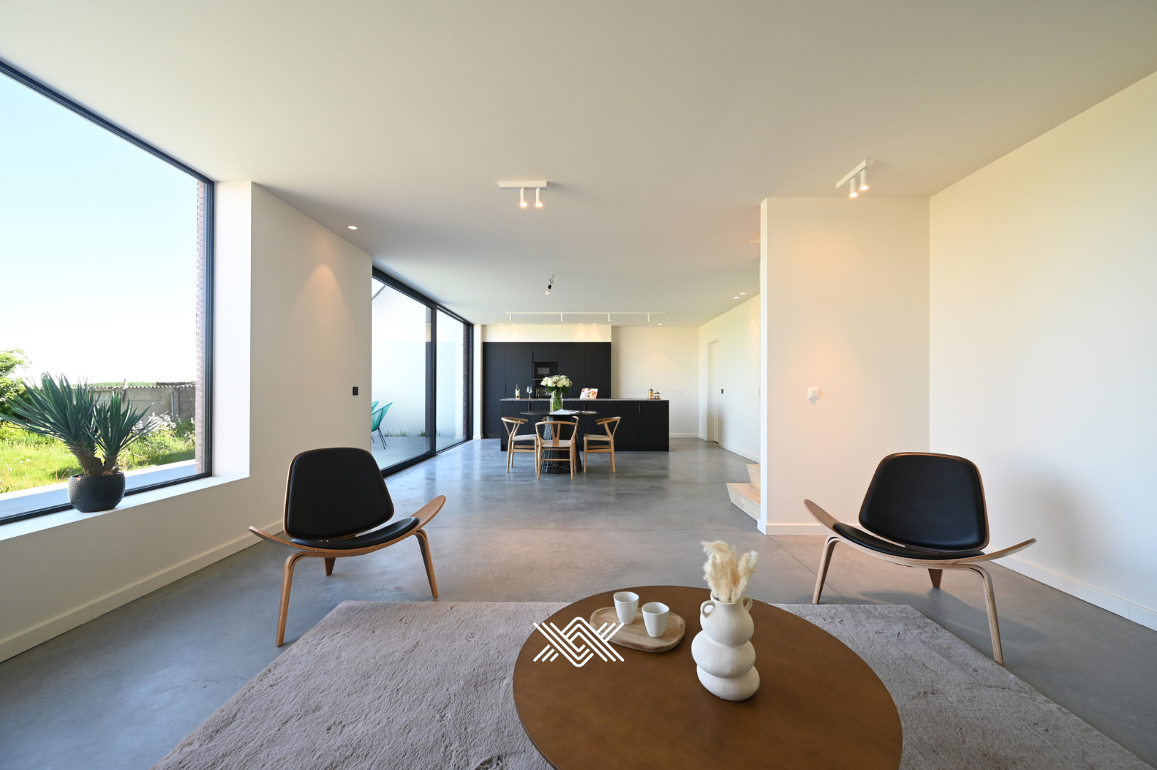 Instapklare energiezuinige nieuwbouwwoning in Semmerzake - photo 2