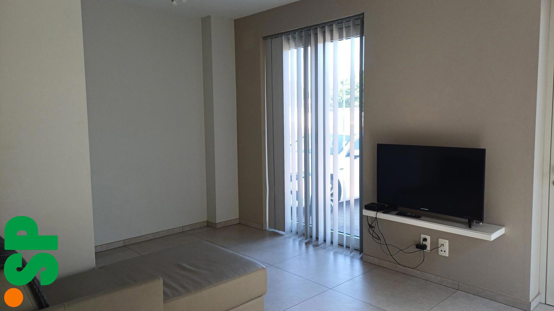 Centraal gelegen 1 slaapkamer appartement - foto 4