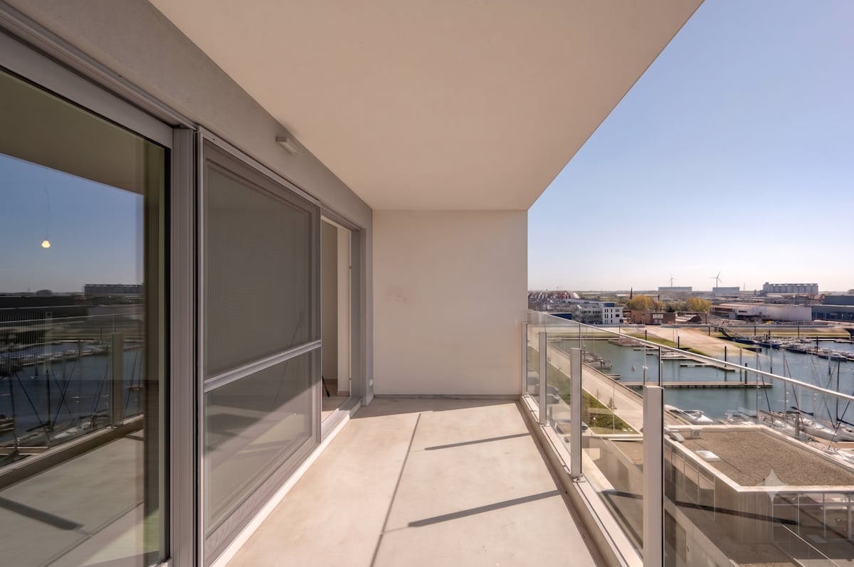 Ruim appartement met terras en zicht op jachthaven te koop - foto 4