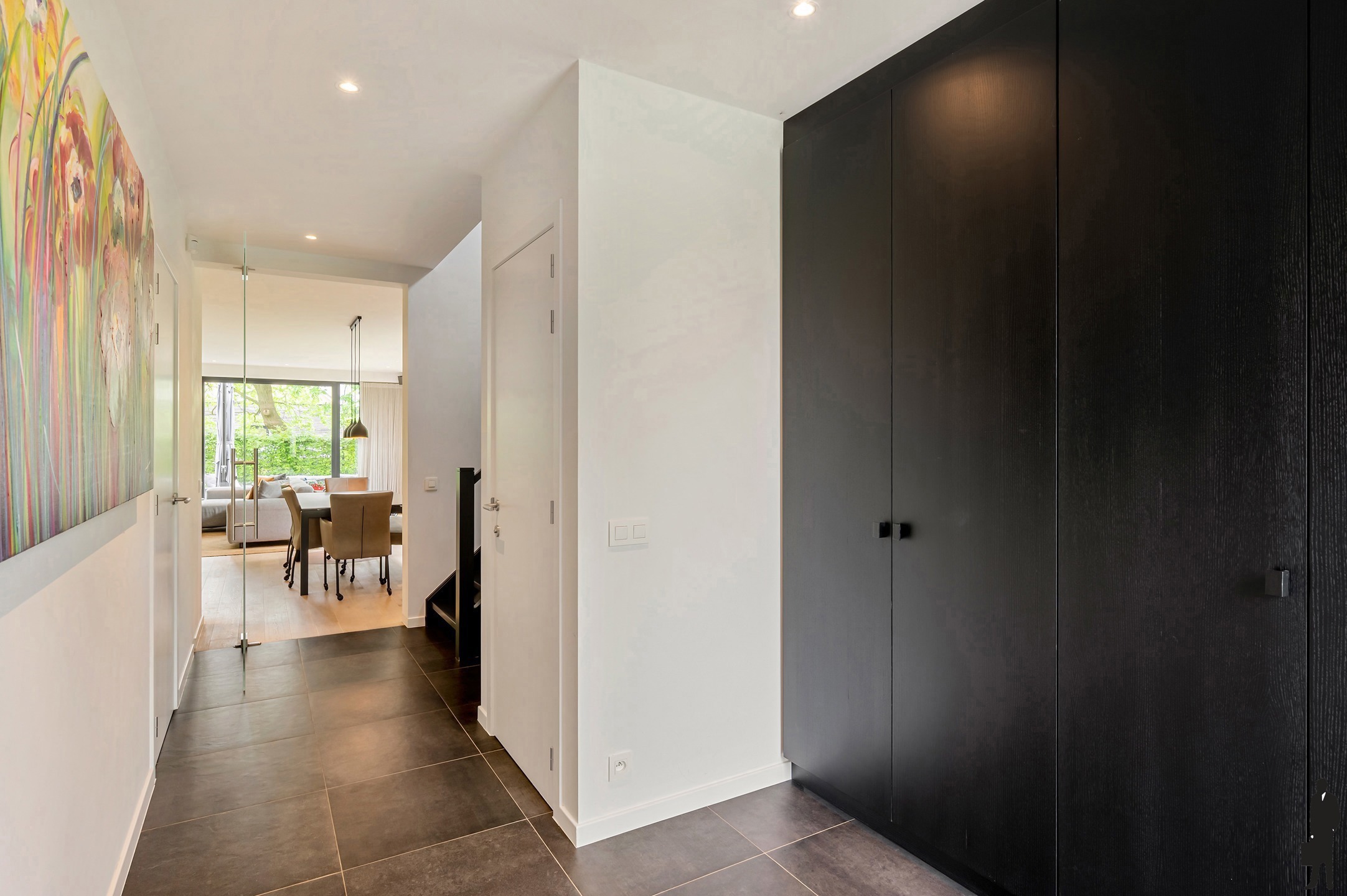 Luxueuze halfopen nieuwbouwwoning (2017) met 4 slaapkamers - foto 4