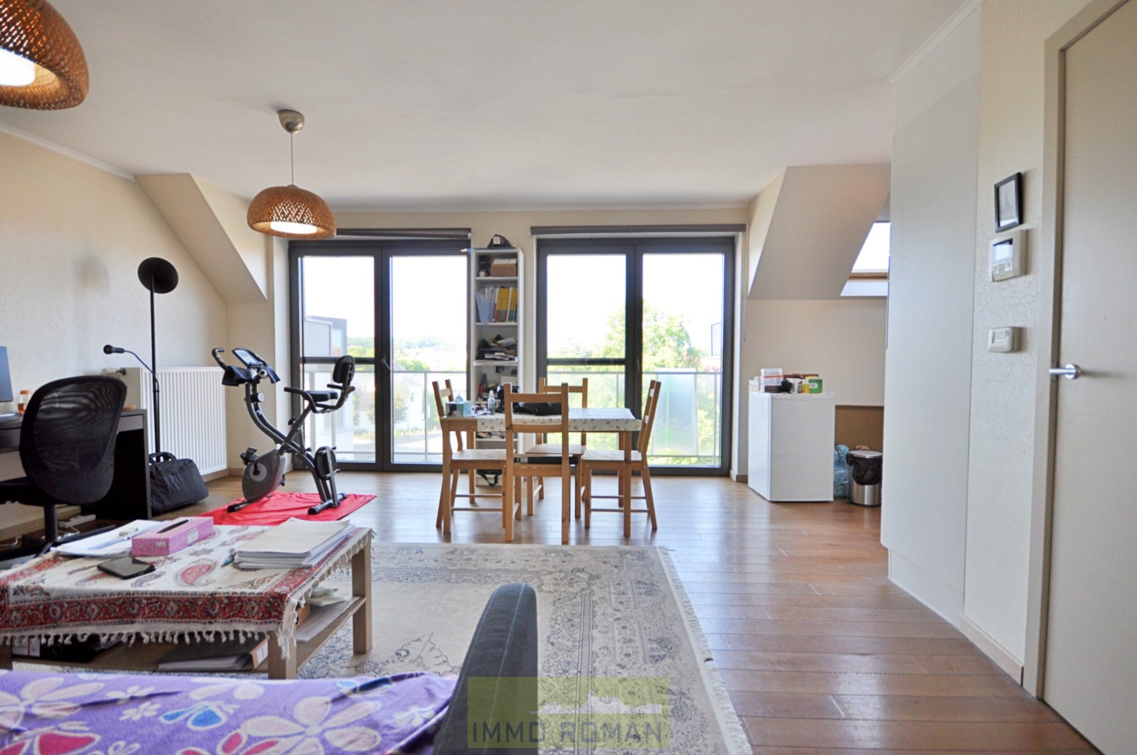 Recent appartement aan de Grote Markt te Ronse! - foto 3