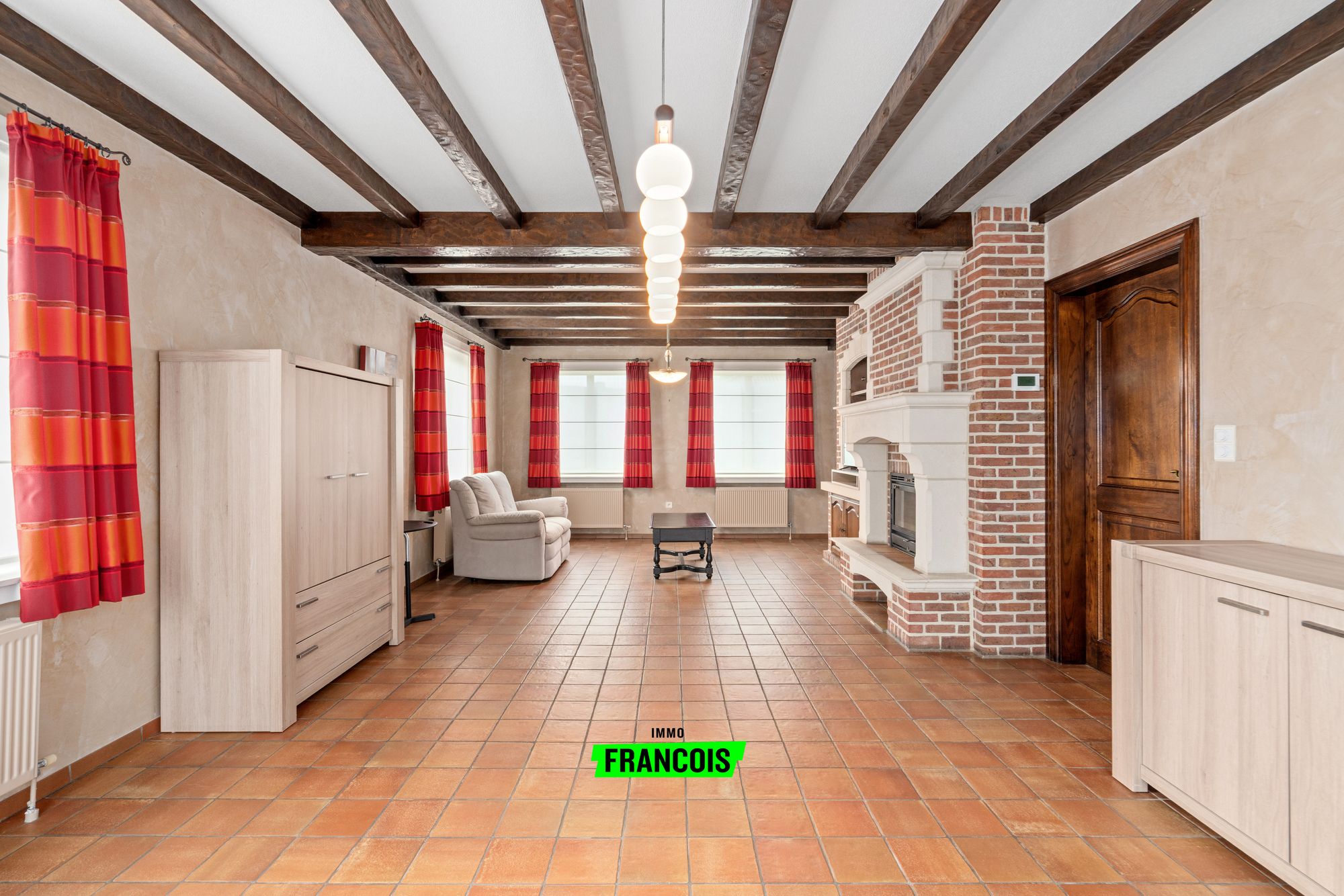 Stijlvolle open bebouwing in residentiële wijk nabij centrum Zottegem - foto 5