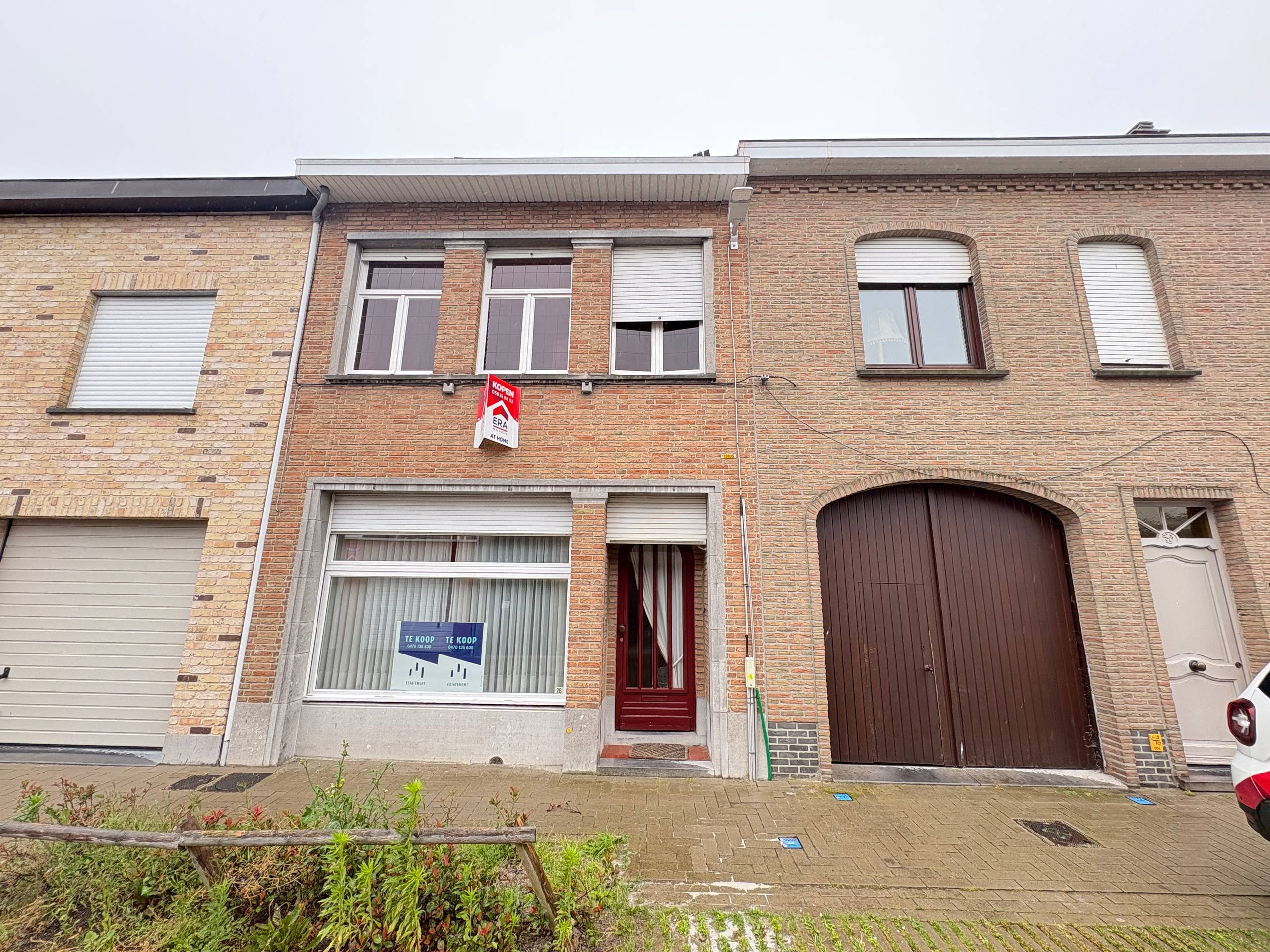 Maison à vendre à Wervik avec 4 chambres - photo 1