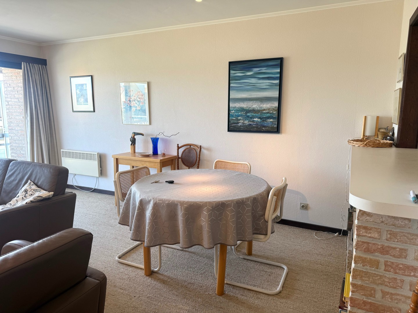 Appartement met 2 slaapkamers met de Zee om de hoek! - foto 5