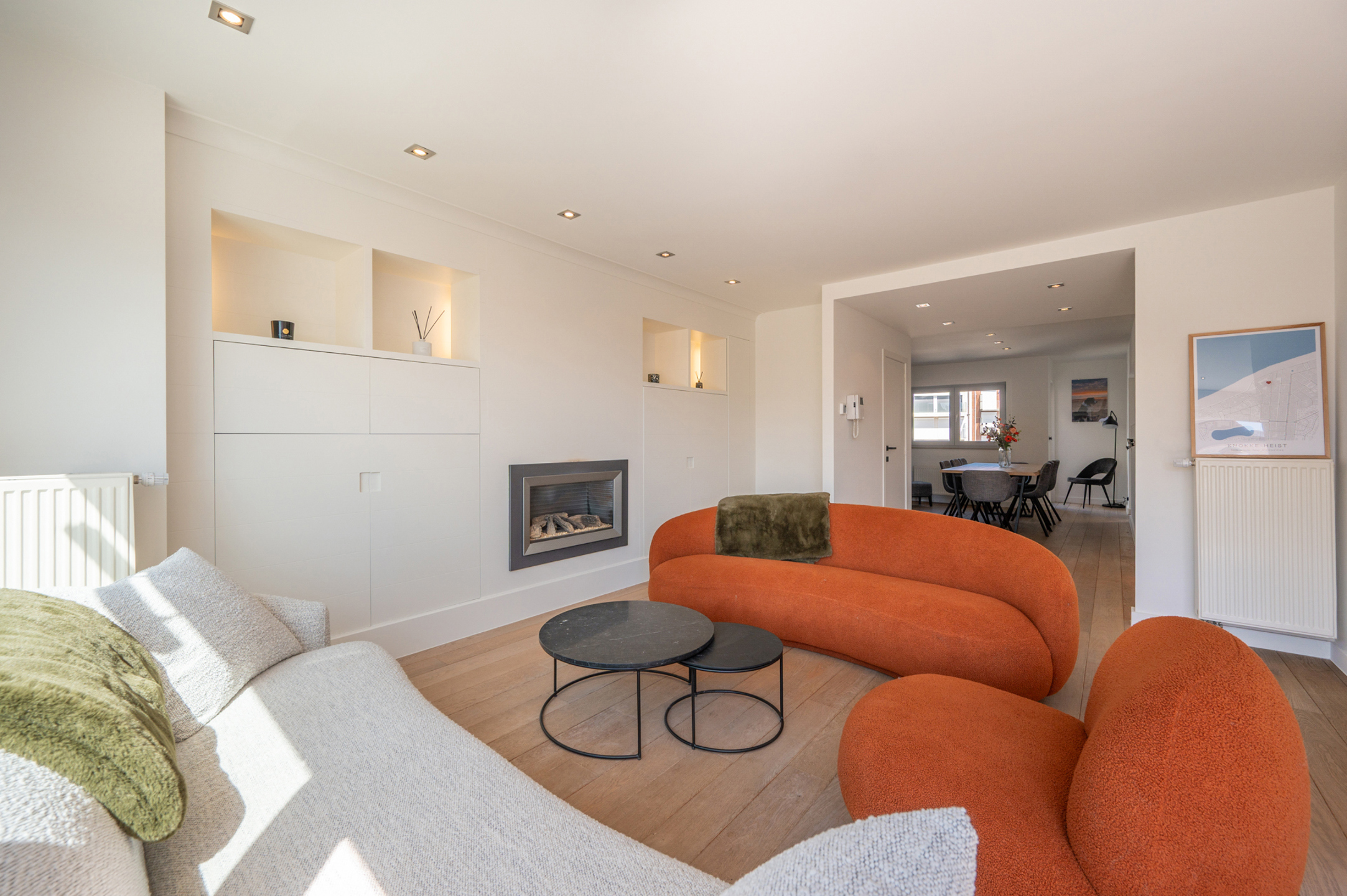 Apartment for sale in Knokke-Heist with 3 bedrooms - photo 4