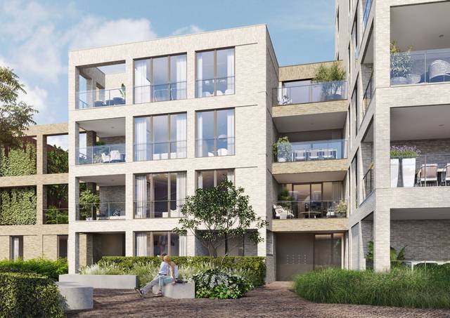 Project te koop in Tongeren