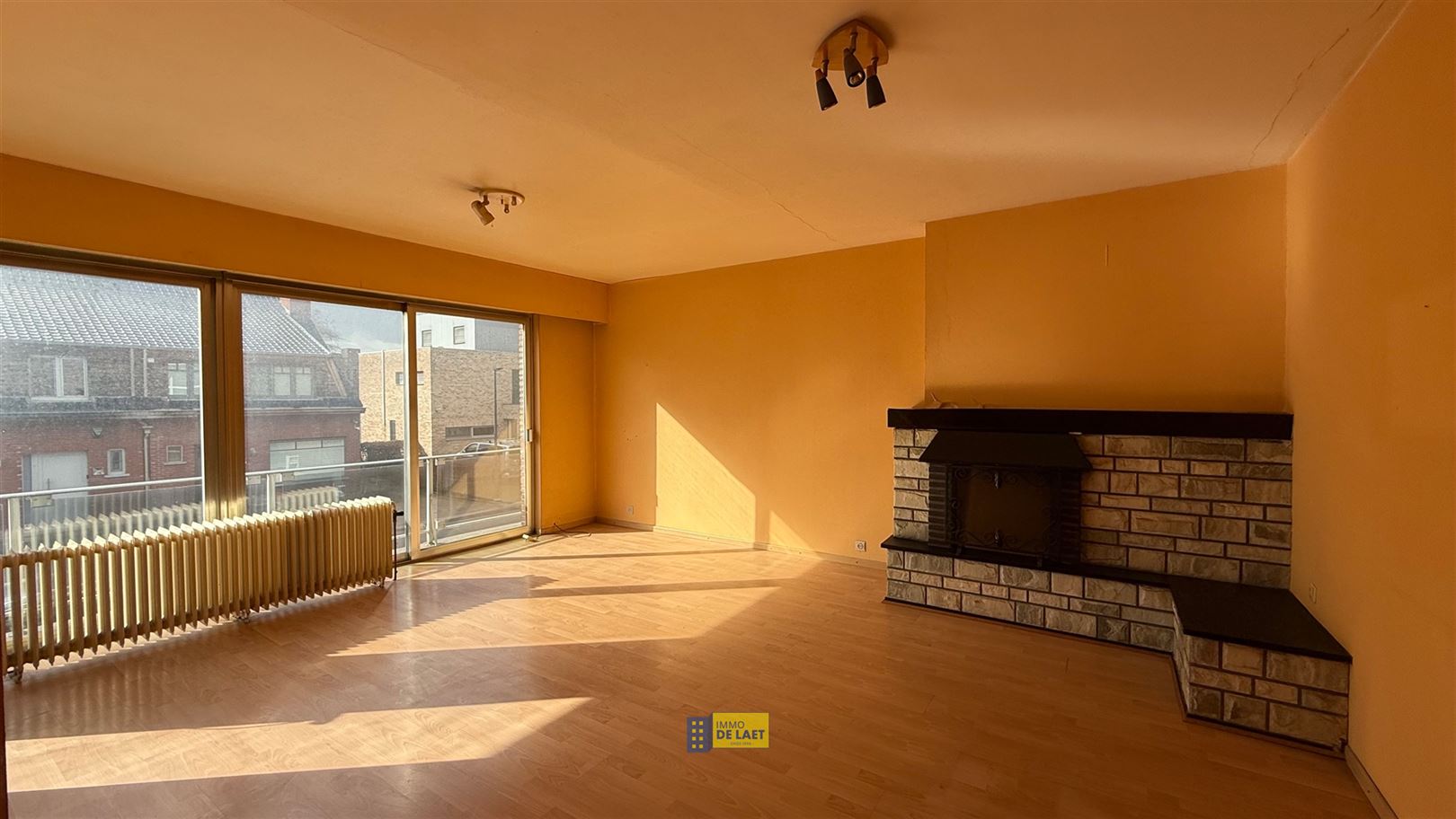 Appartement met 2 slaapkamers en garage - foto 5