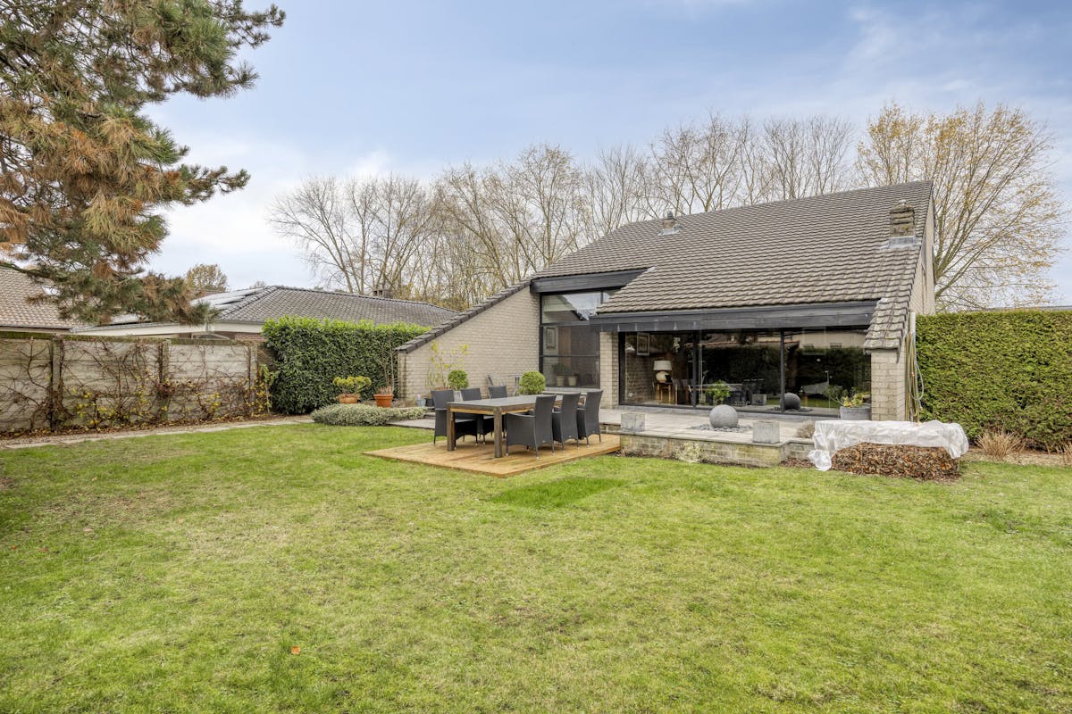 Vrijstaand huis te koop in Grobbendonk - foto 2