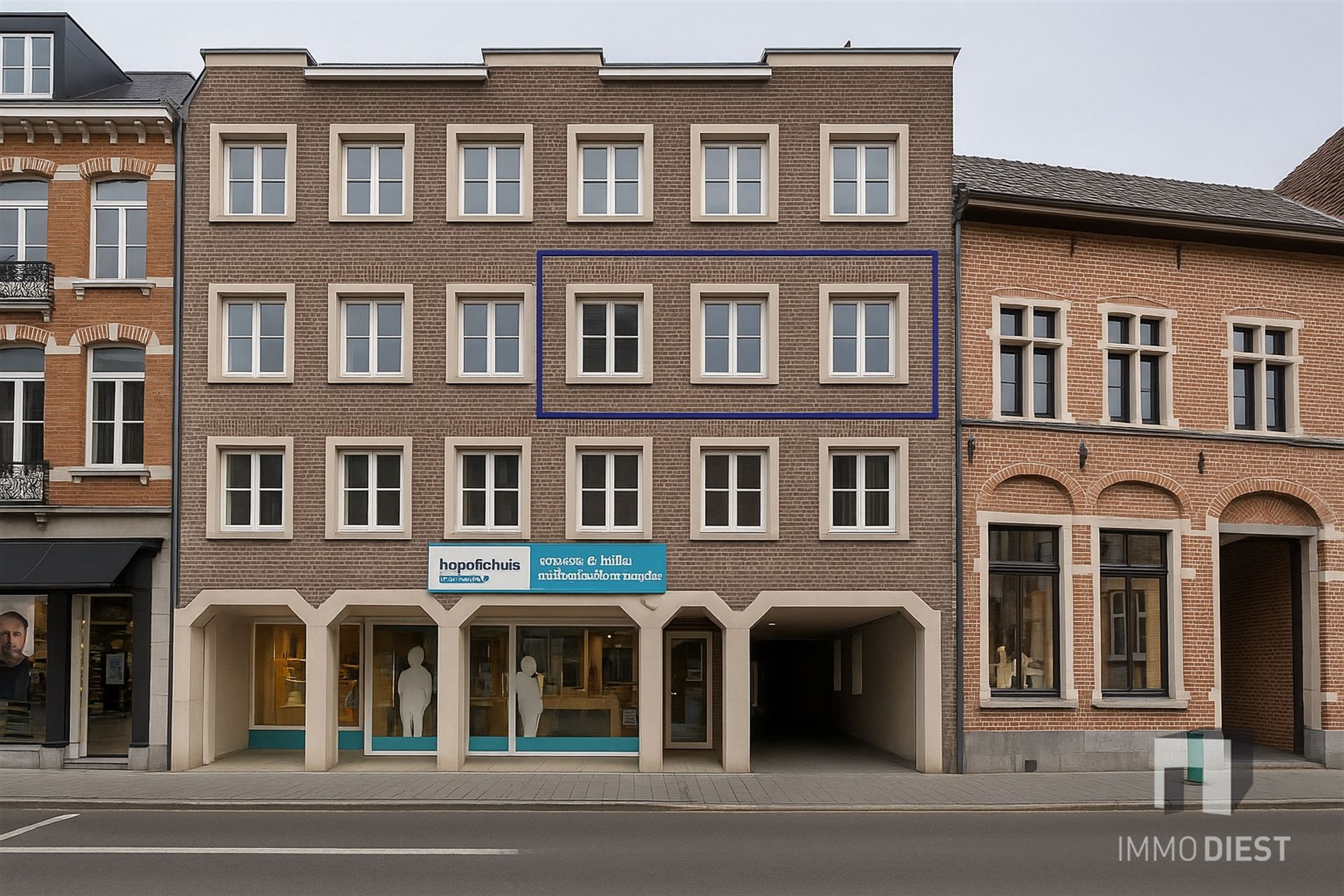 Appartement - foto 1