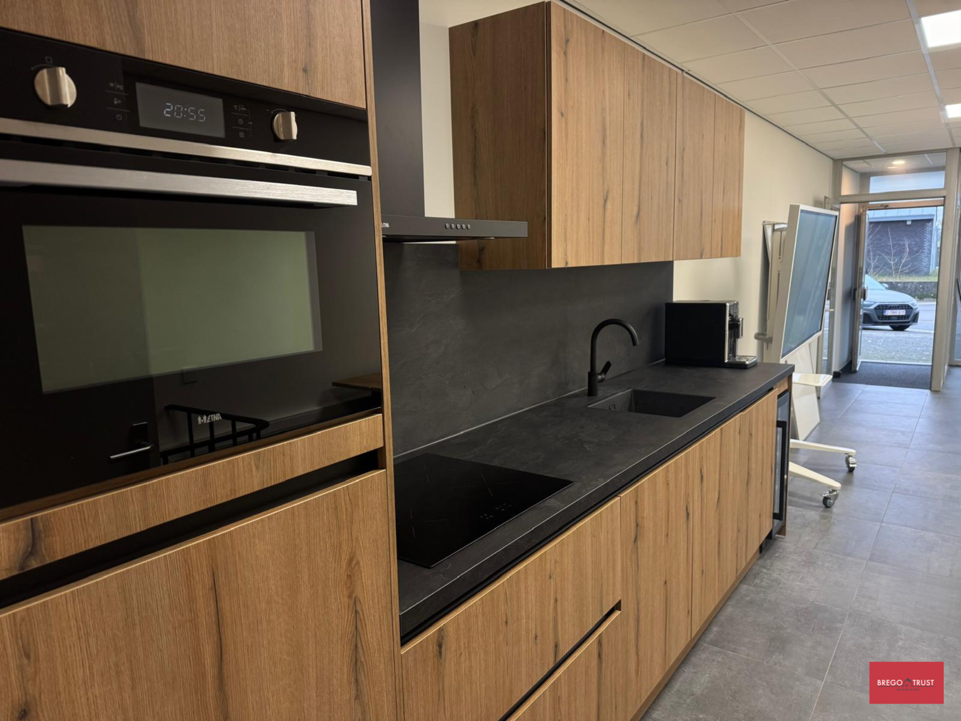 Recent gerenoveerde kantoorruimte - foto 5