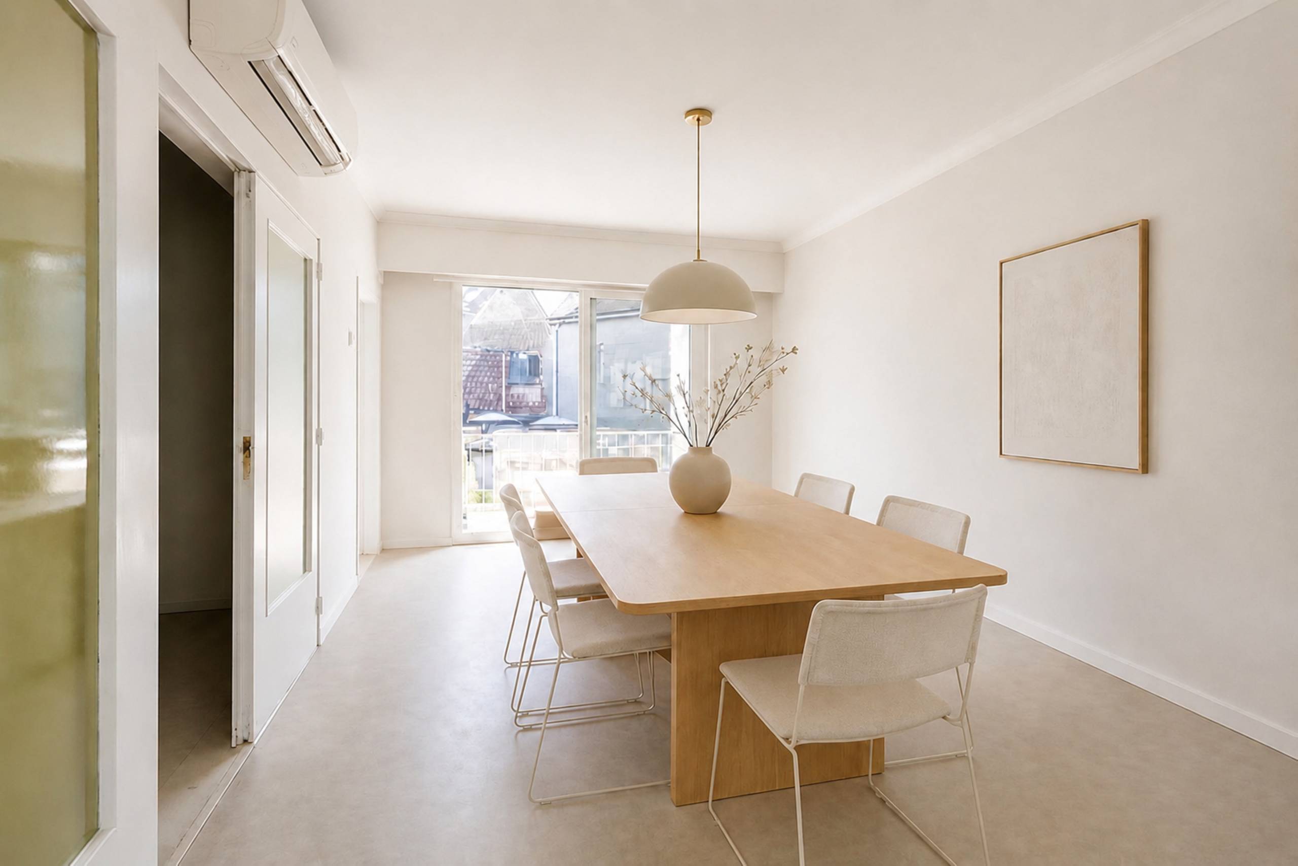 Bijzondere bel-étagewoning met potentieel en tuintje - foto 4