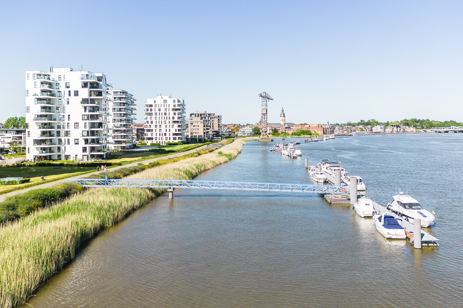 Appartement à vendre à Temse avec 2 chambres - photo 4