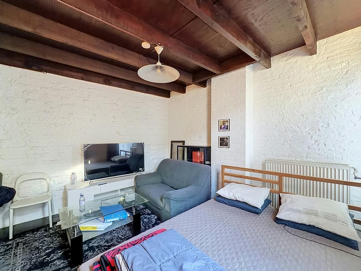 Charmante steegwoning met 1 slaapkamer te Gent - foto 5