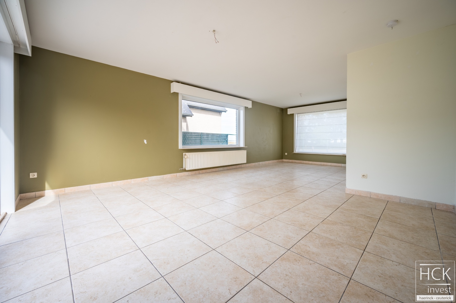 KRUISHOUTEM - Instapklare woning met 3 SLPK, garage én zonnige tuin - foto 5