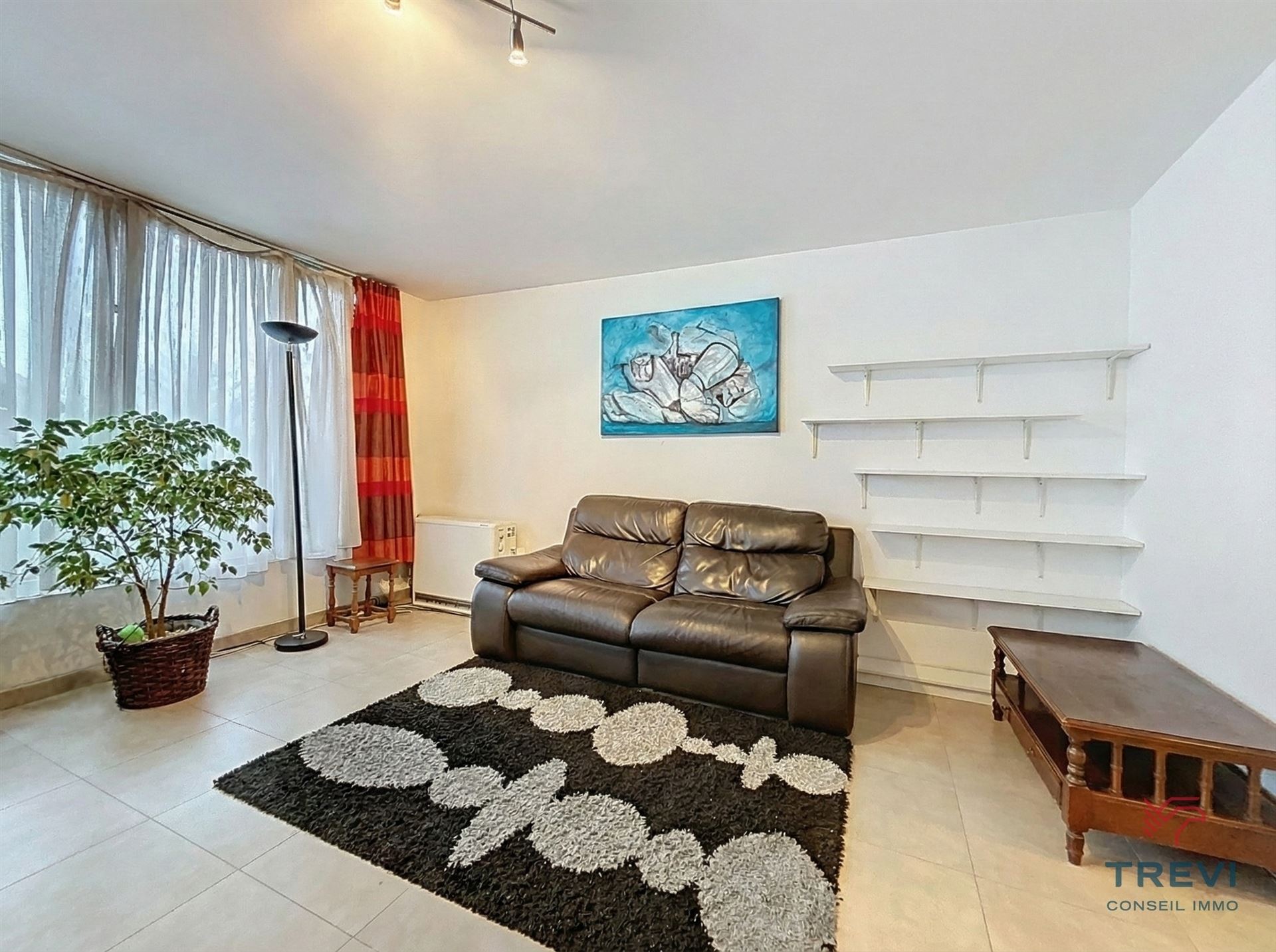 Appartement te koop in Braine-Le-Comte met 1 slaapkamer - foto 4