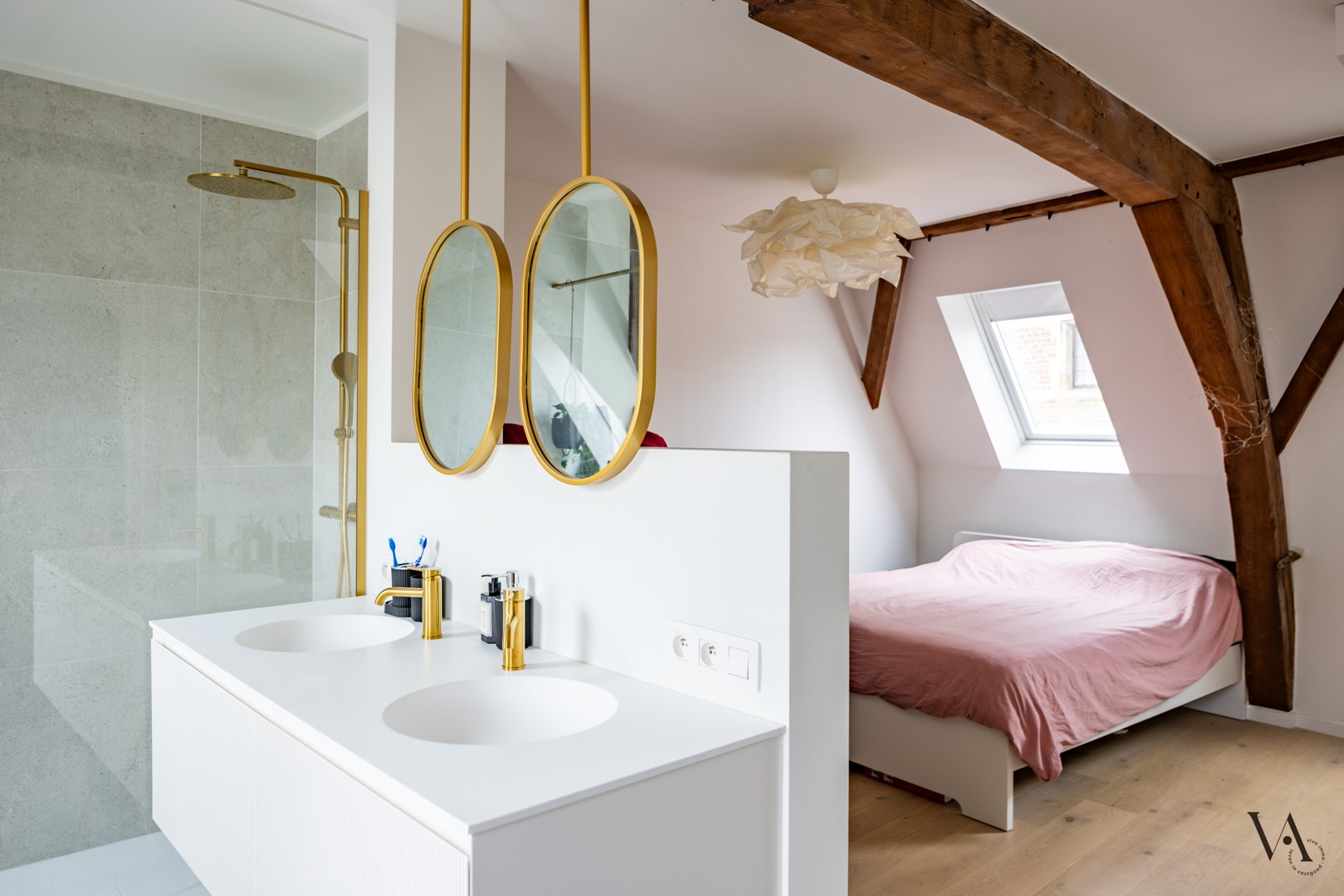Maison à louer à Louvain avec 3 chambres - photo 2