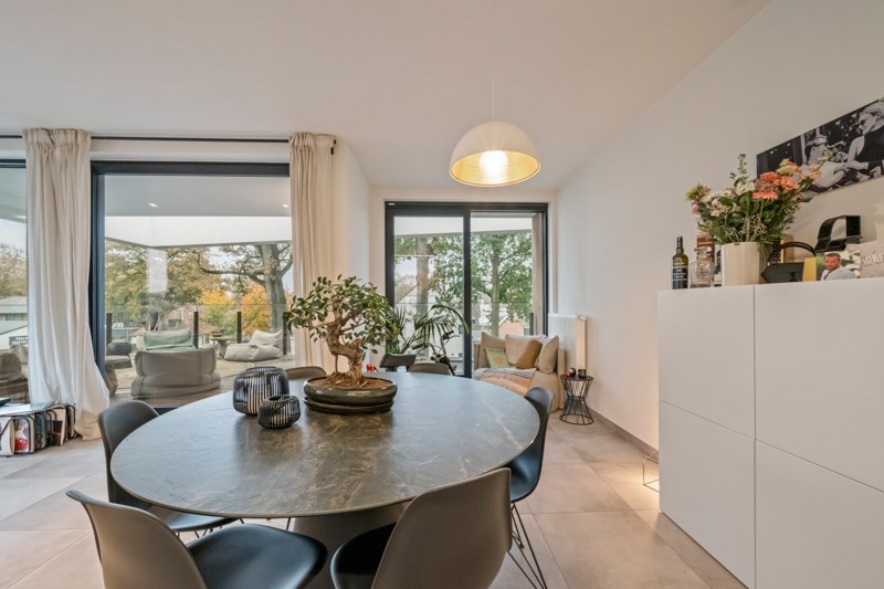 Recent gebouwd appartement met groot terras en garagebox in Varsenare te huur. - foto 5