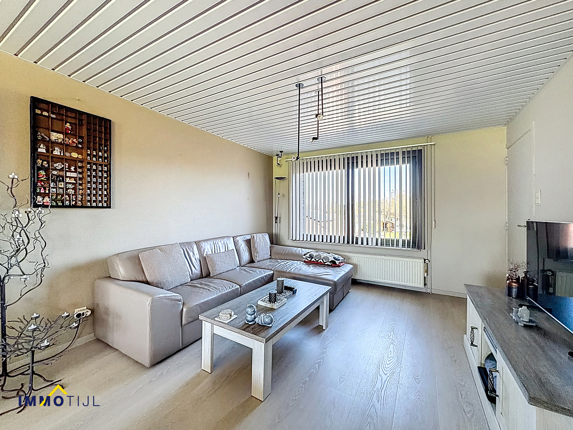 Rustig gelegen woning met garage nabij centrum Wieze! - foto 3