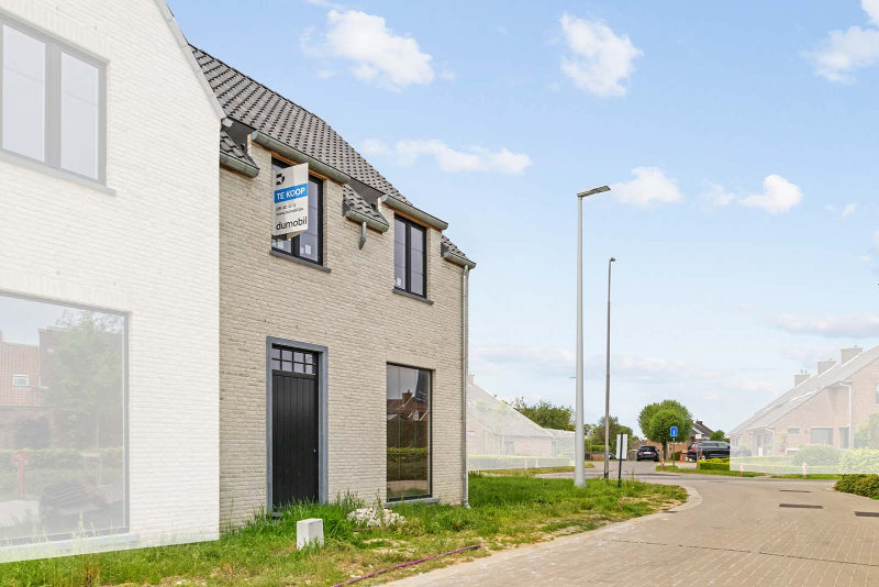 Rustig gelegen - halfopen bebouwing - foto 3