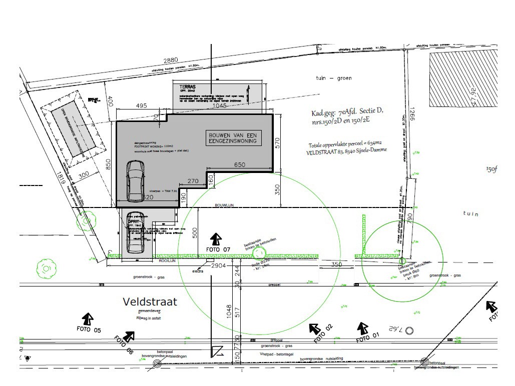 House for sale in Sijsele with 3 bedrooms - photo 3