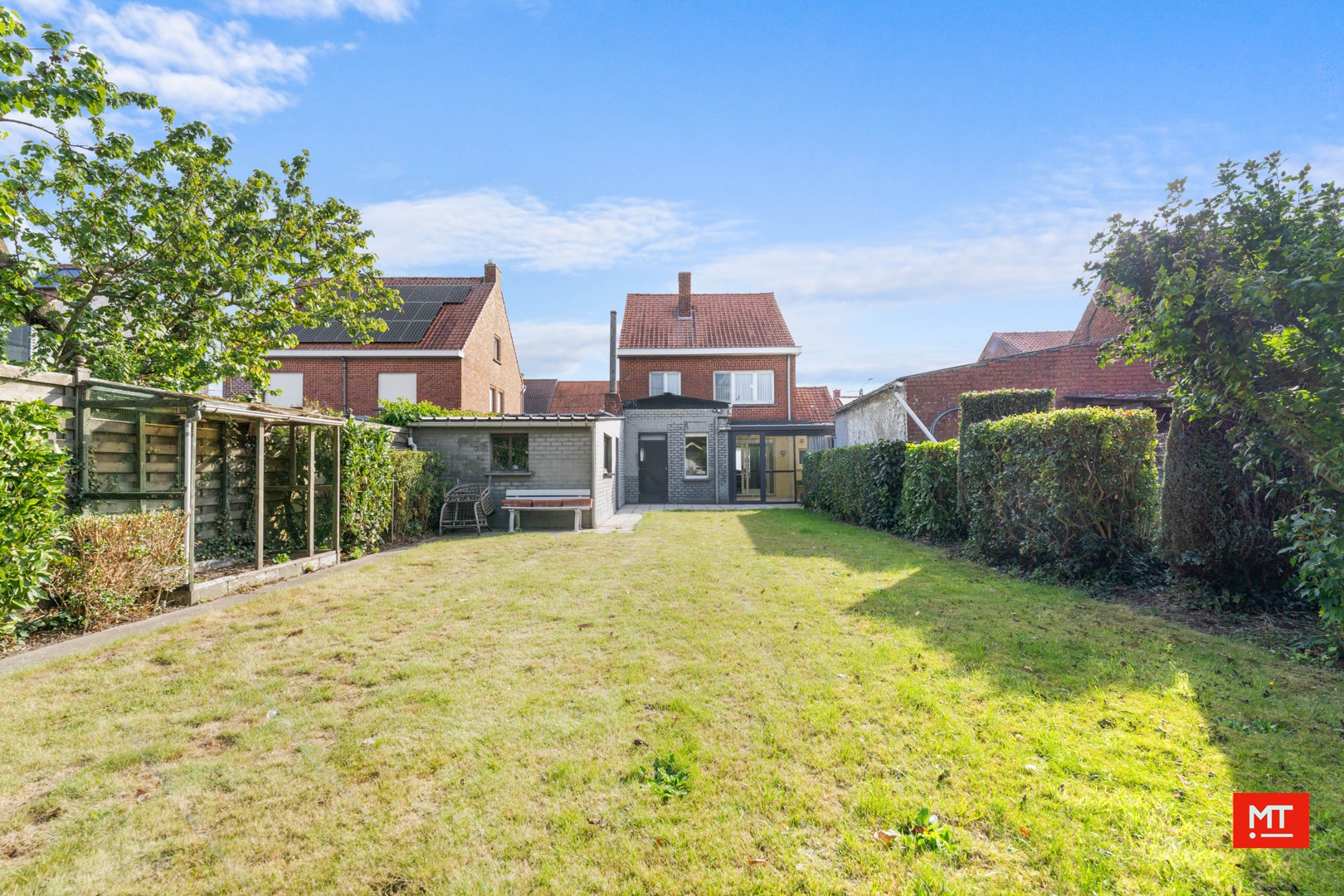 Maison à vendre à Passendale avec 3 chambres - photo 1