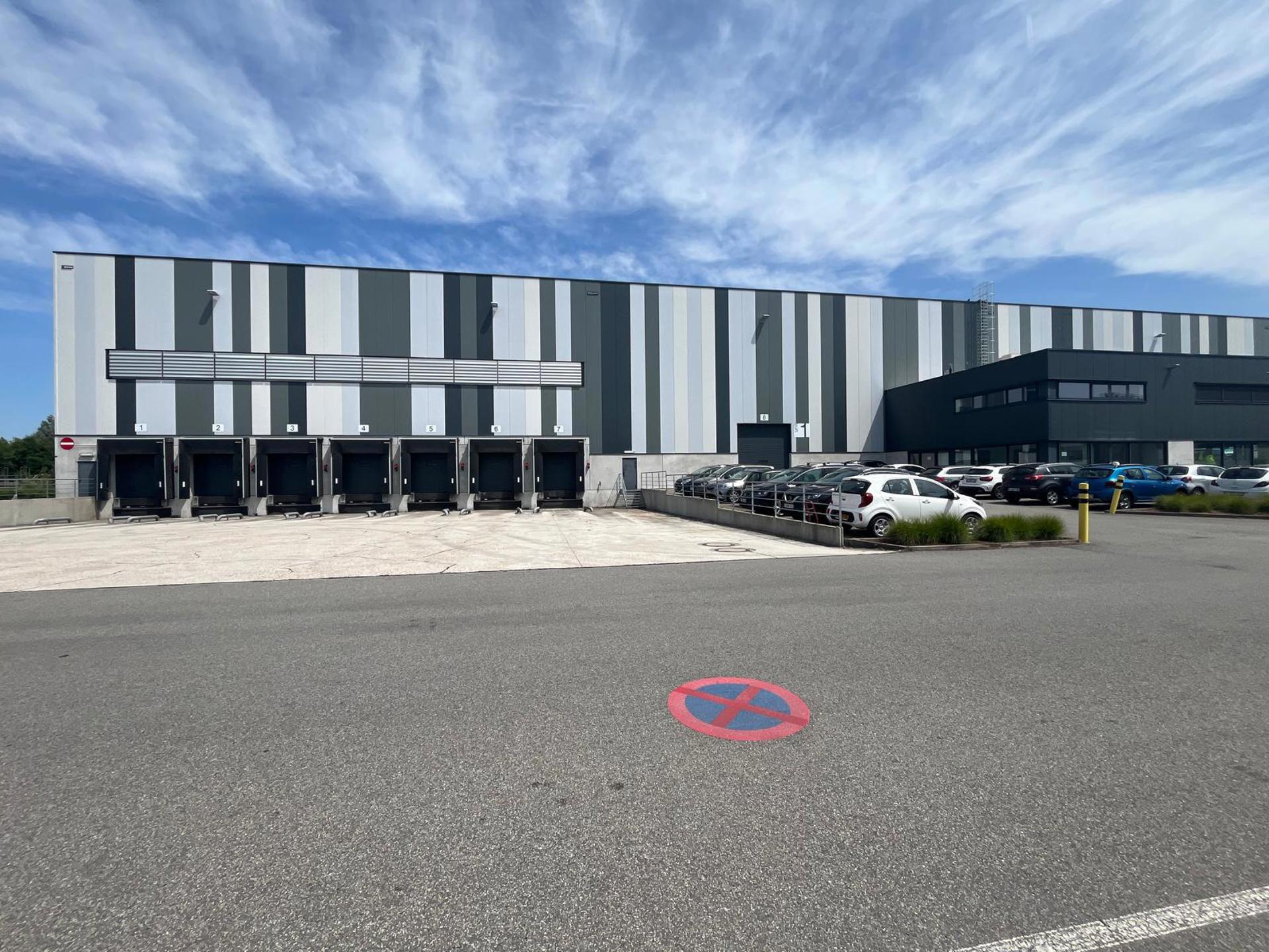 Commercial à louer à Boom