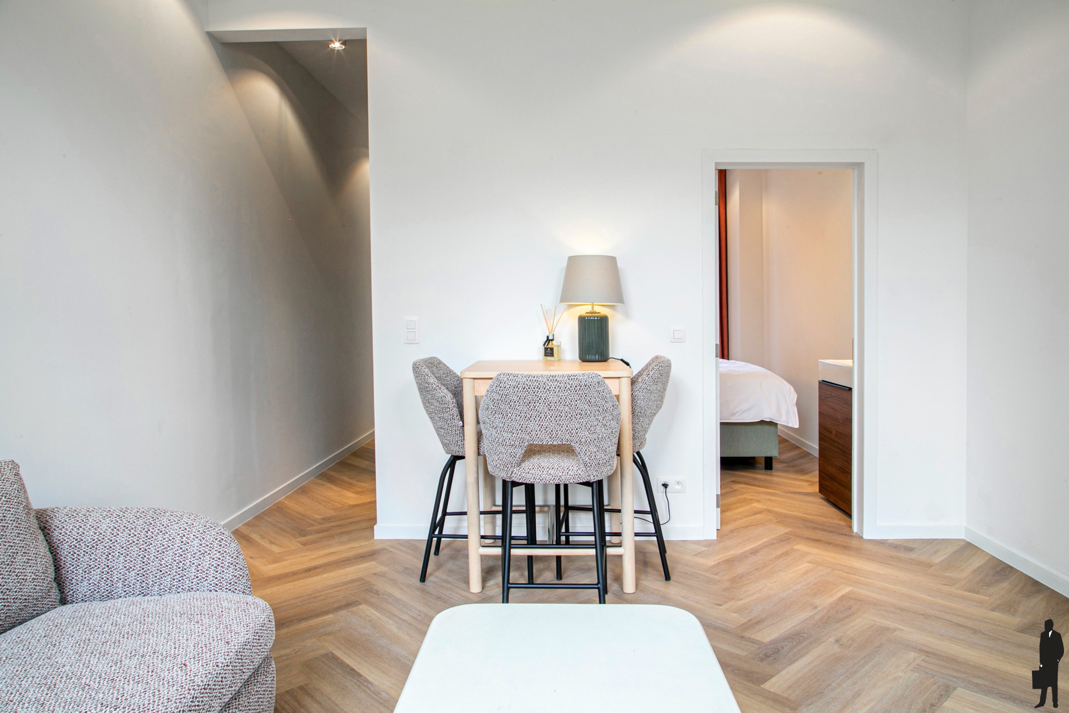 Vergund appartementsgebouw met vast rendement op het Zuid - foto 5