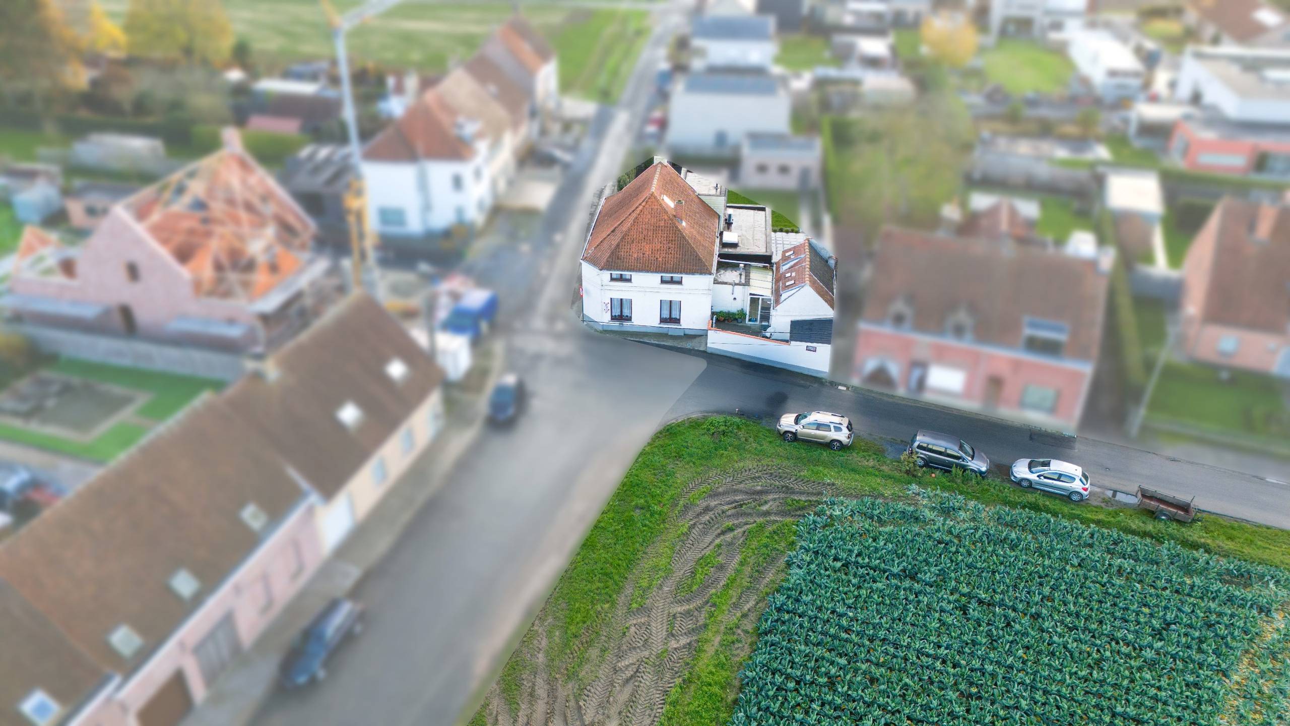 Maison à vendre à Bavikhove avec 3 chambres - photo 2