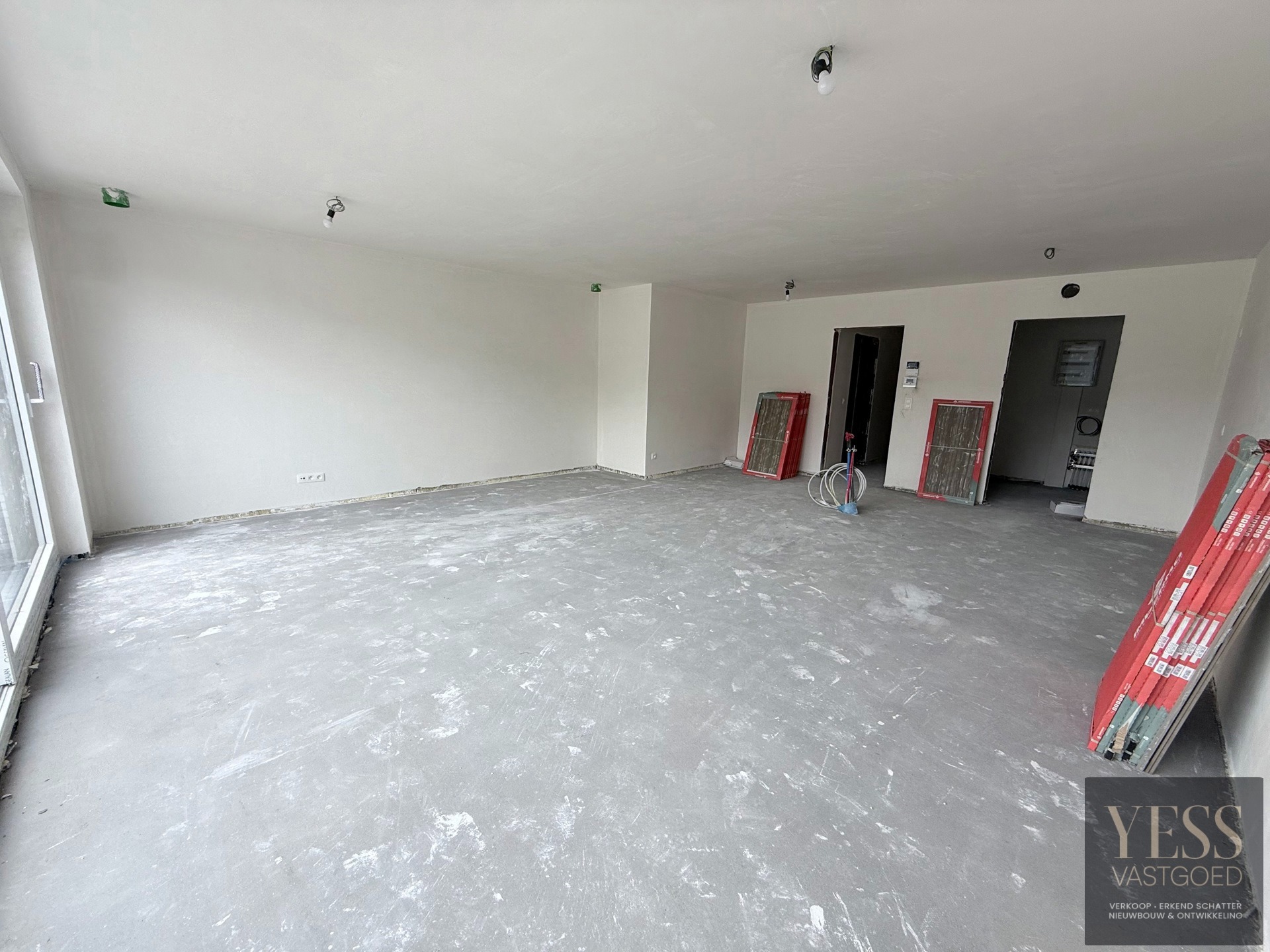 GLV app + tuin + 2 slpks + 2 parkings / 6% mogelijk - foto 4