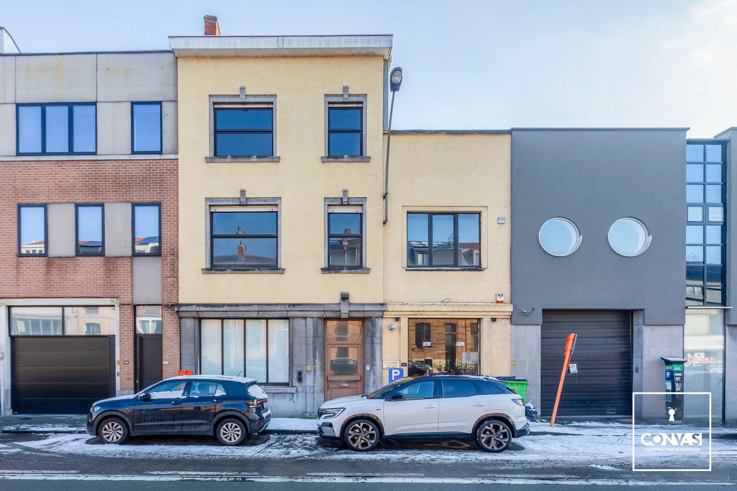 Totaal renovatieproject meergezinswoning - foto 1